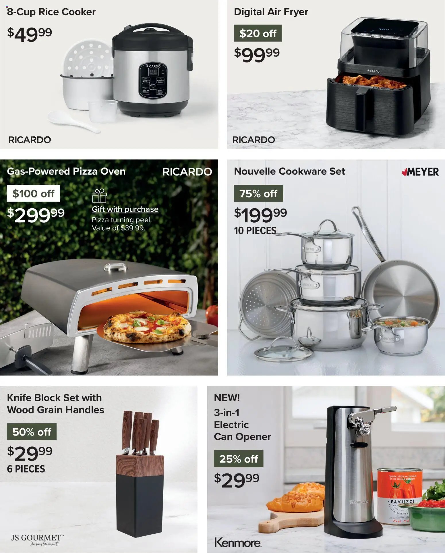 Linen Chest weekly flyer (2025-10-22 - 2025-11-22) | 19