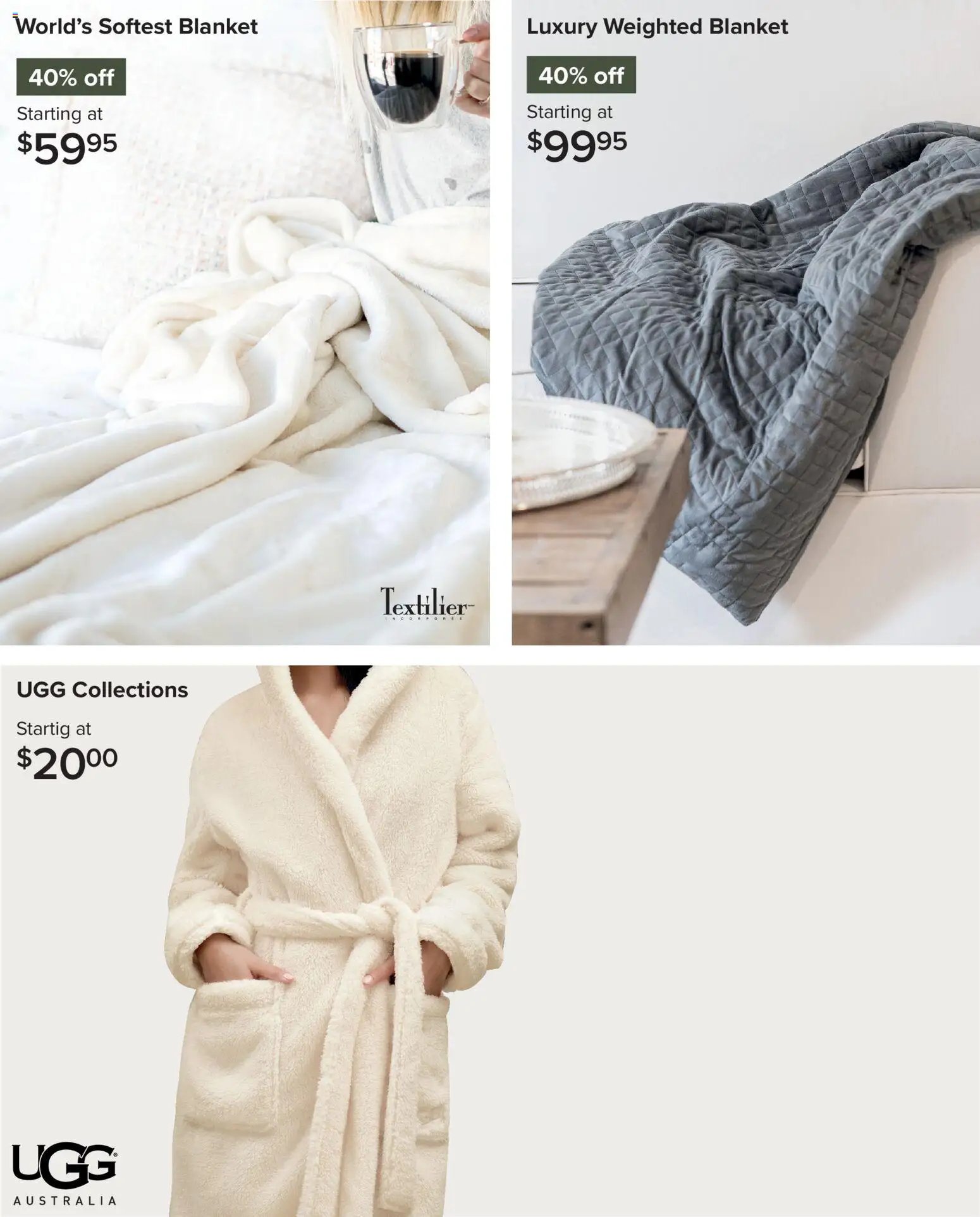 Linen Chest weekly flyer (2025-10-22 - 2025-11-22) | 3