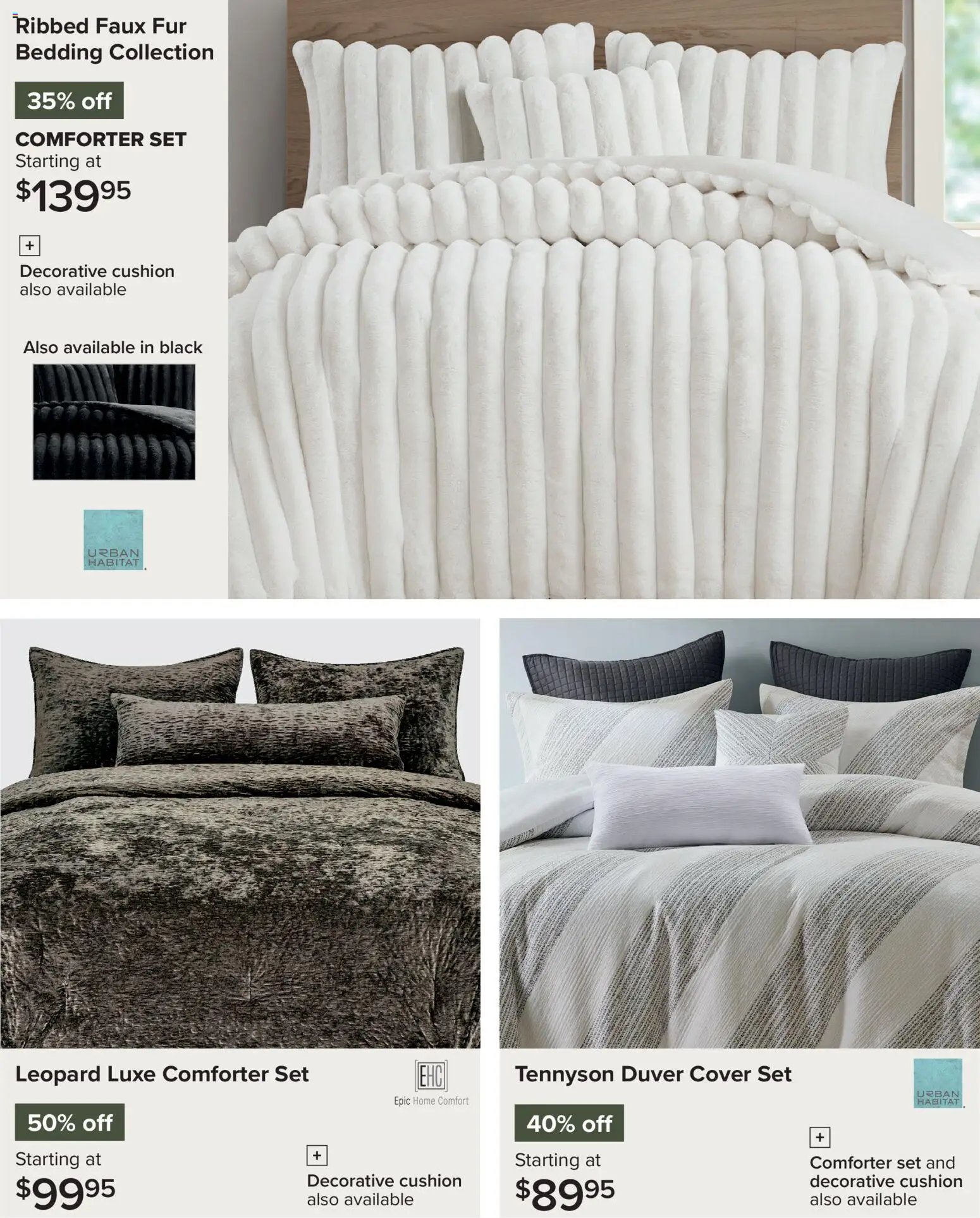 Linen Chest weekly flyer (2025-10-22 - 2025-11-22) | 5