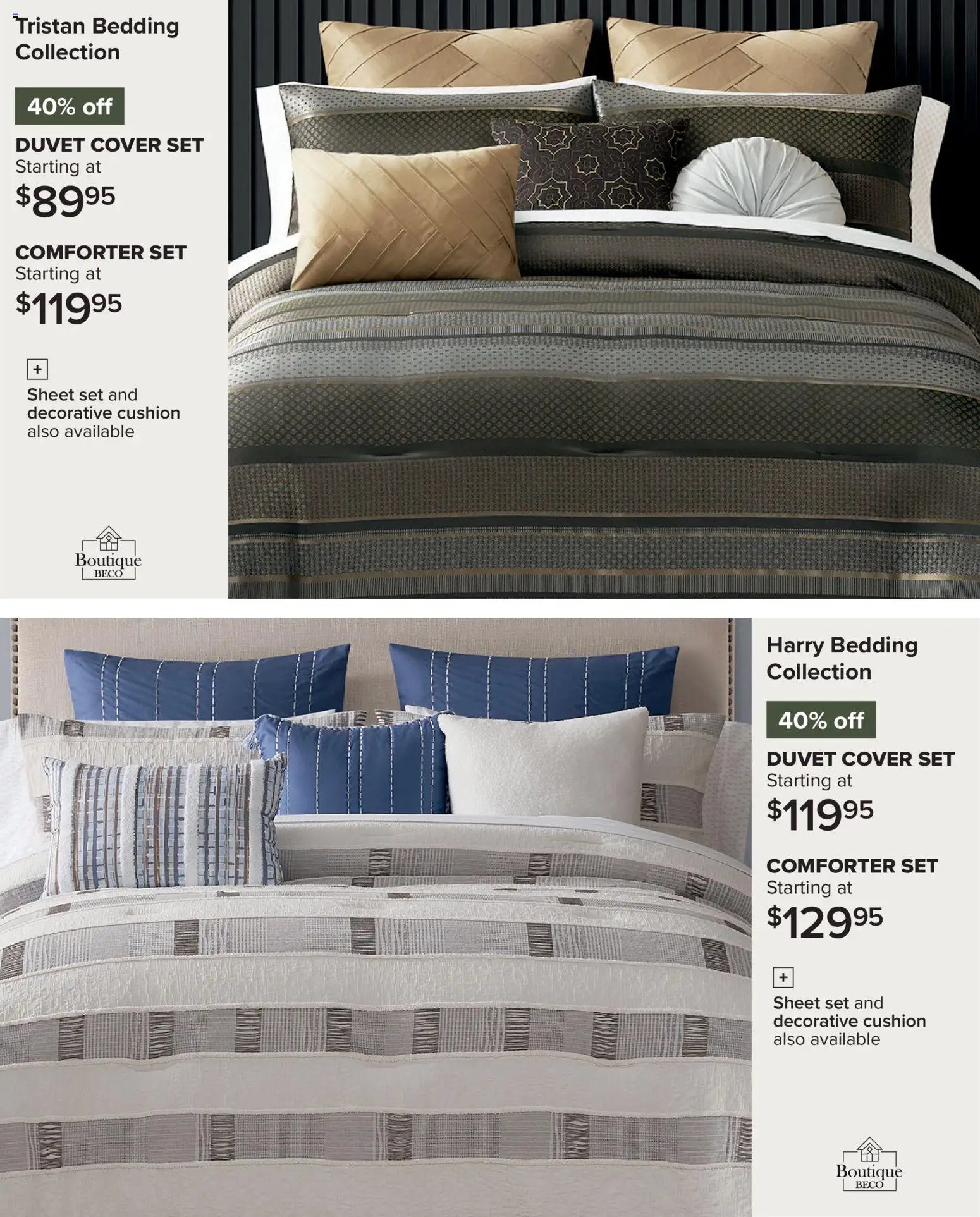 Linen Chest weekly flyer (2025-10-22 - 2025-11-22) | 6