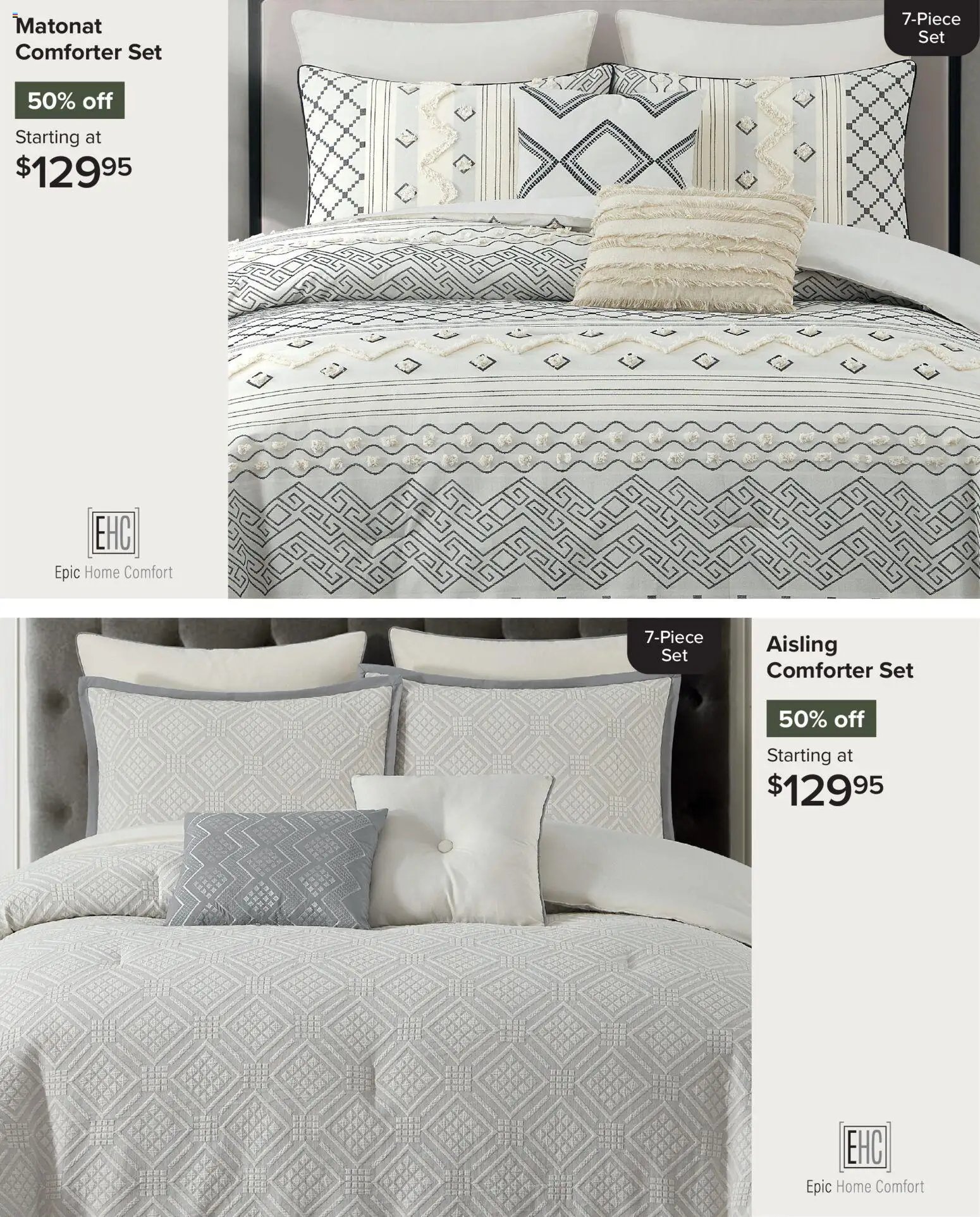 Linen Chest weekly flyer (2025-10-22 - 2025-11-22) | 7