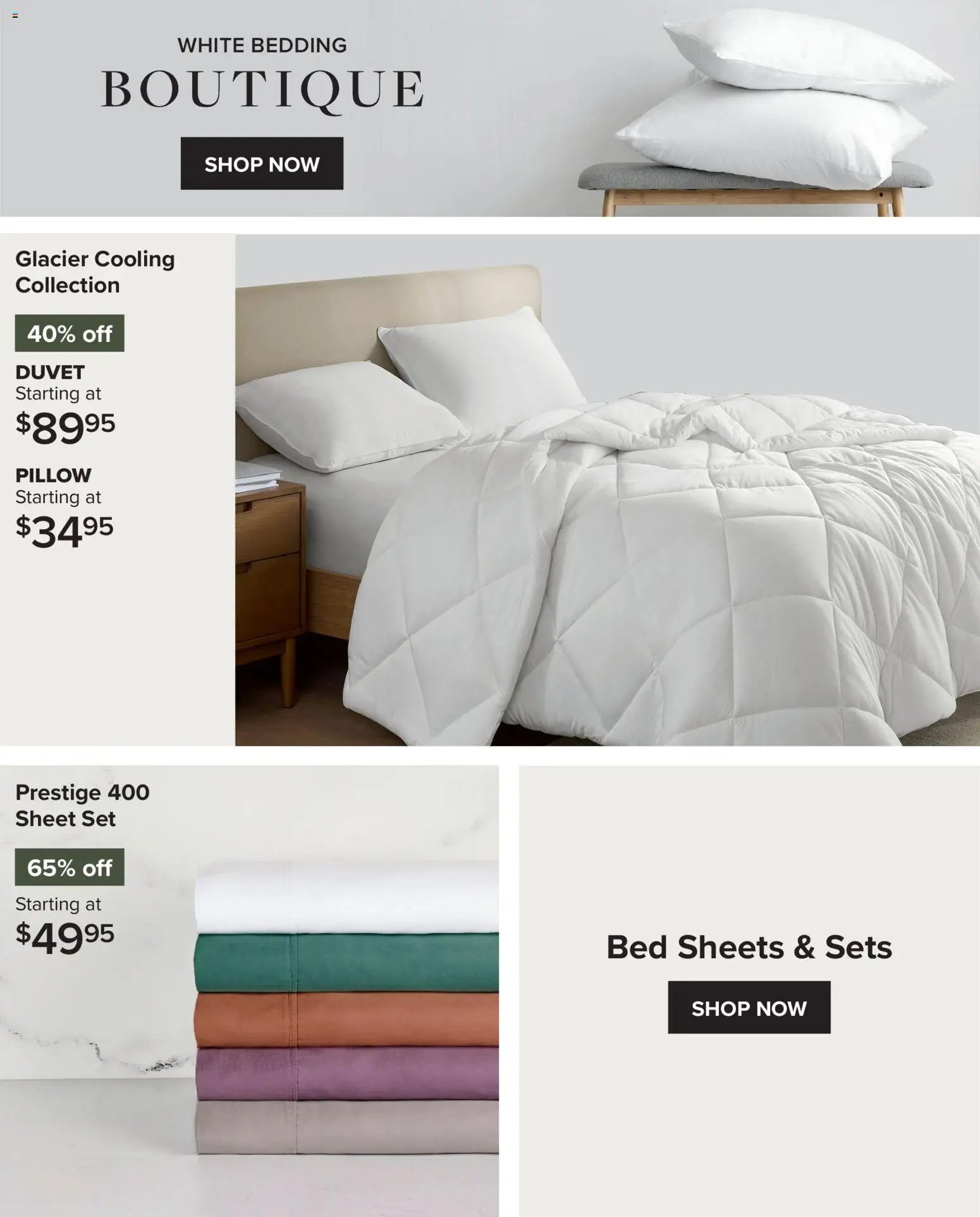 Linen Chest weekly flyer (2025-10-22 - 2025-11-22) | 8