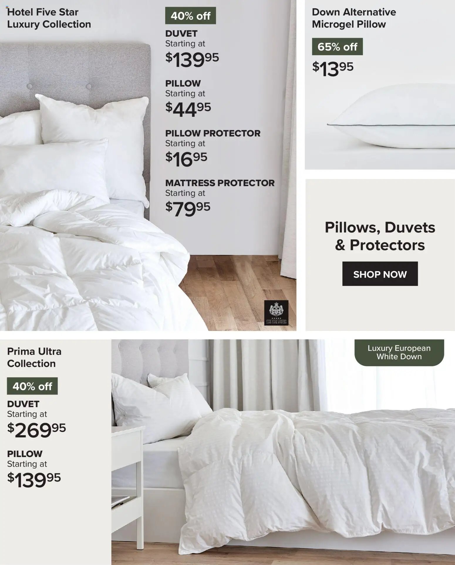 Linen Chest weekly flyer (2025-10-22 - 2025-11-22) | 9