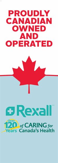 Rexall weekly flyer / circulaire