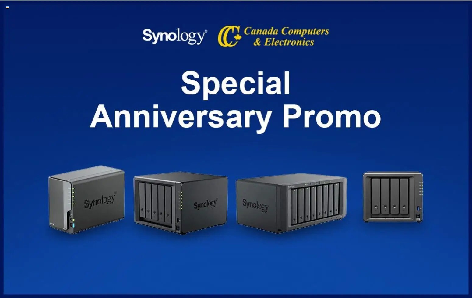 Canada Computers weekly flyer