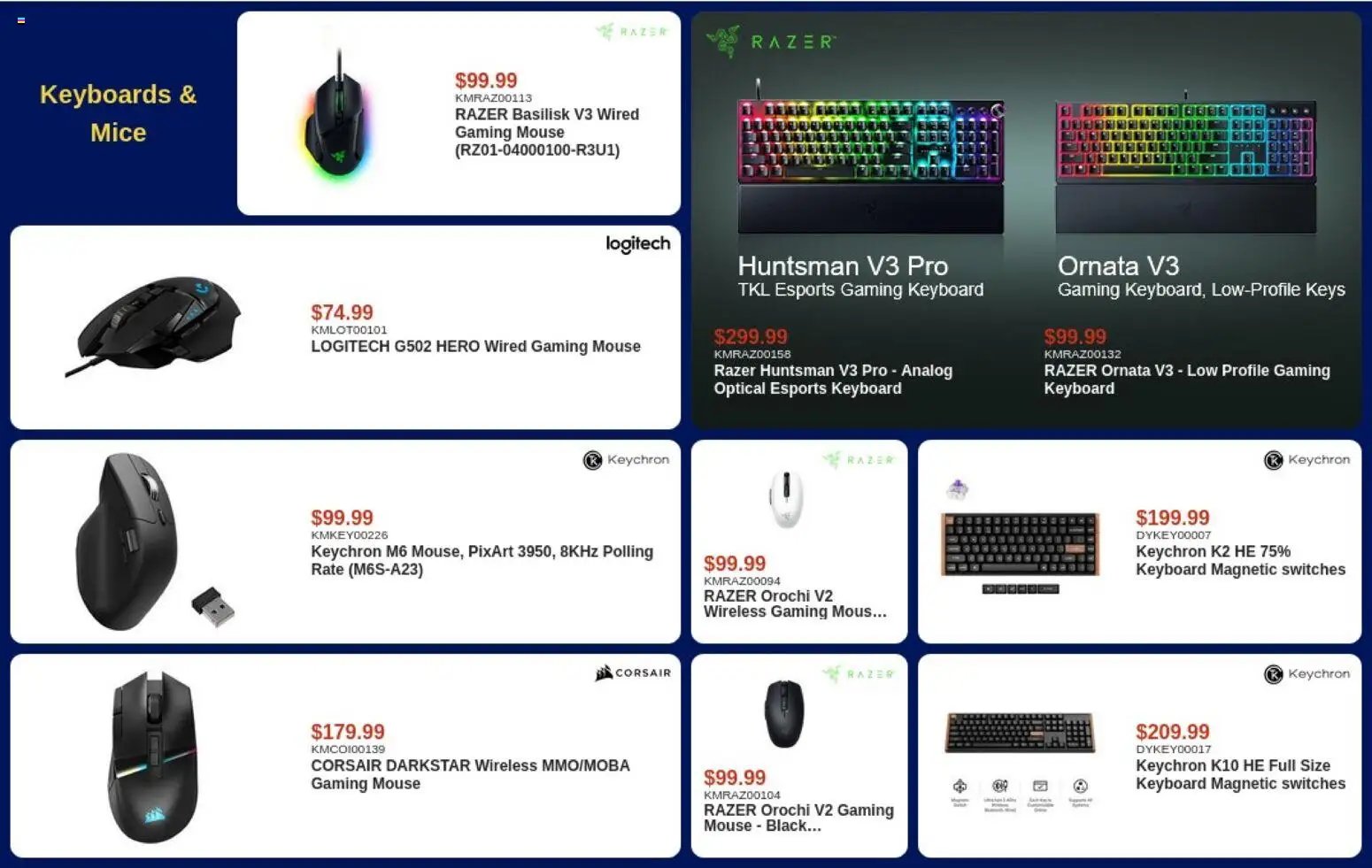 Canada Computers weekly flyer