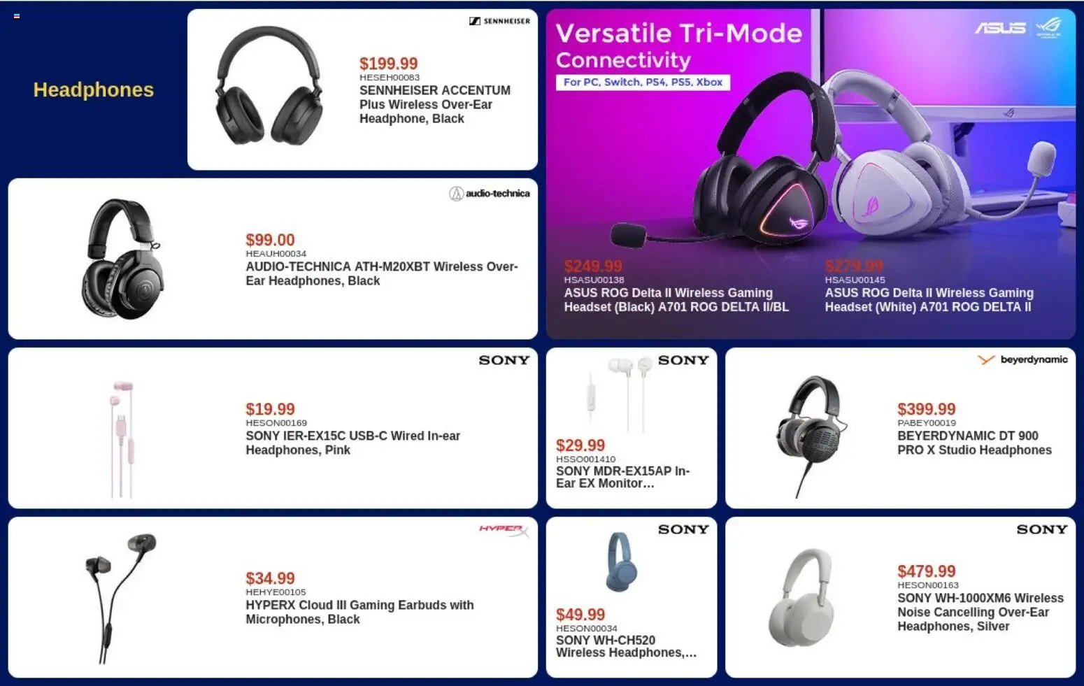 Canada Computers weekly flyer