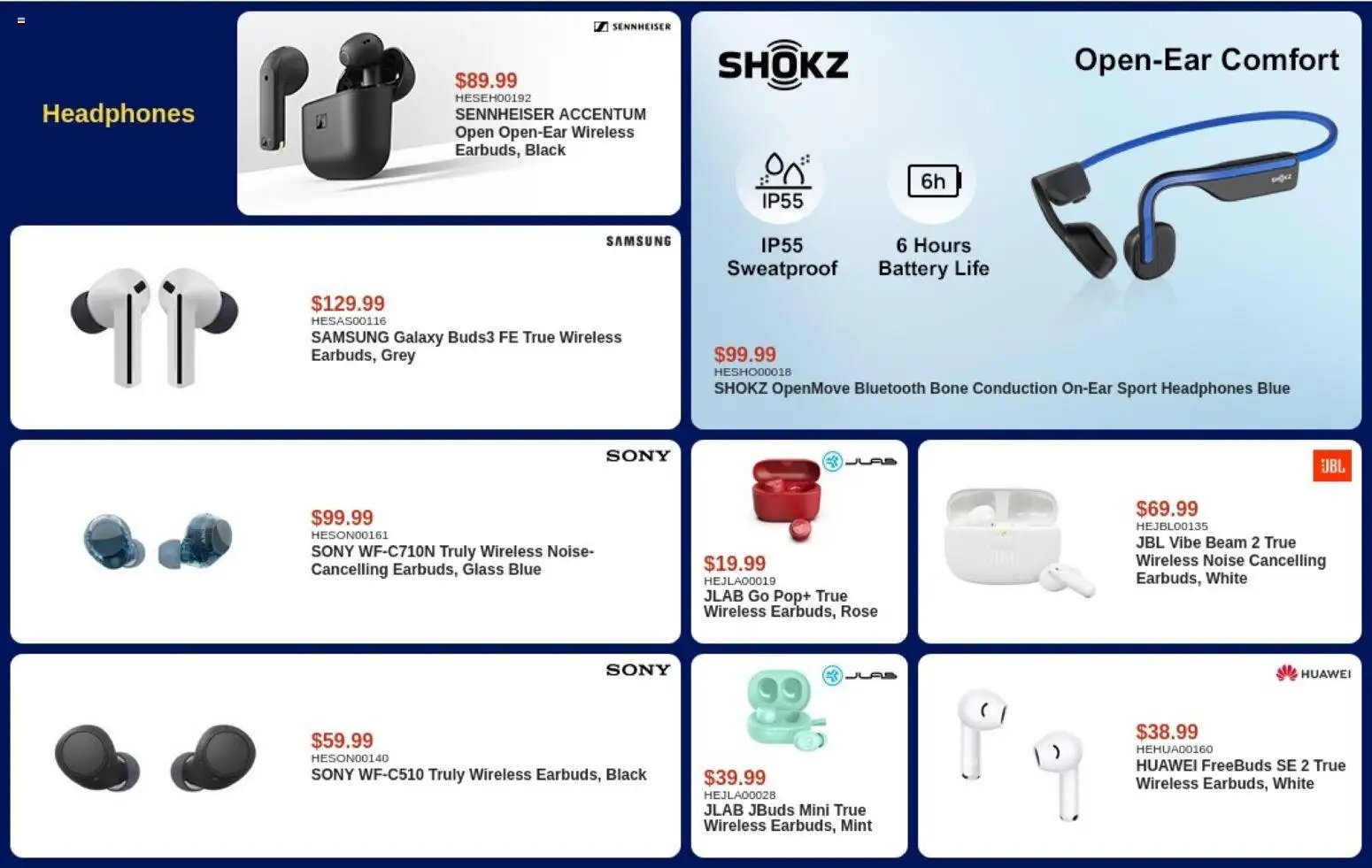 Canada Computers weekly flyer