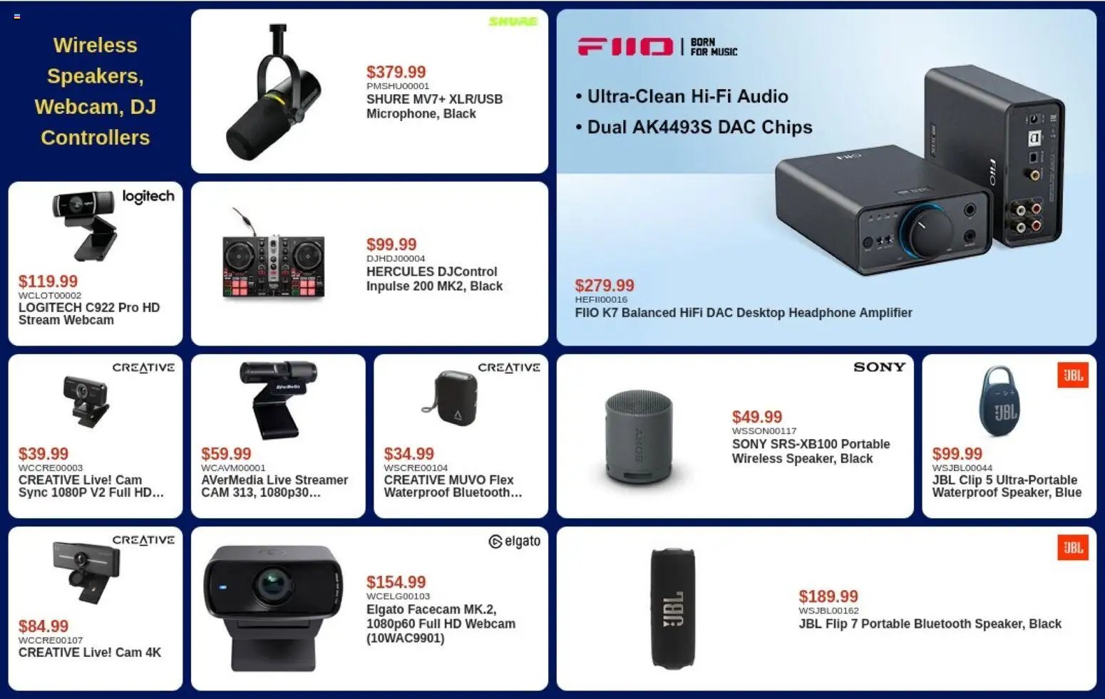 Canada Computers weekly flyer