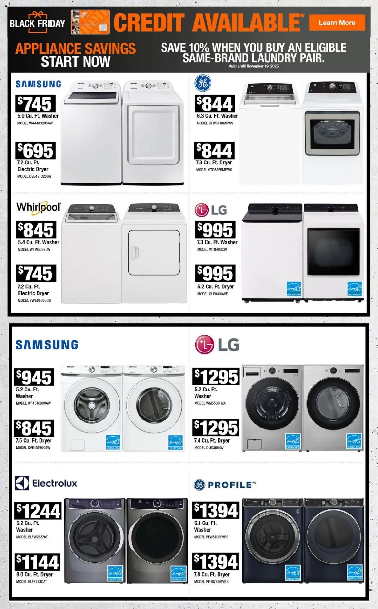 Home Depot flyer - QC (2025-11-06 - 2025-11-19) | 9