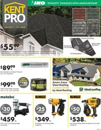Kent - KentPro Monthly - NS