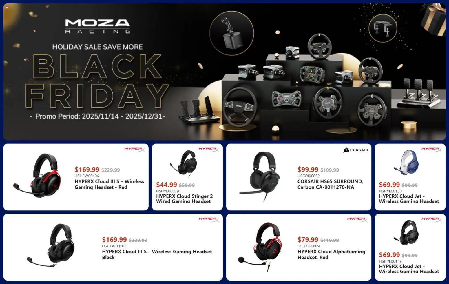 Canada Computers Black Friday Flyer