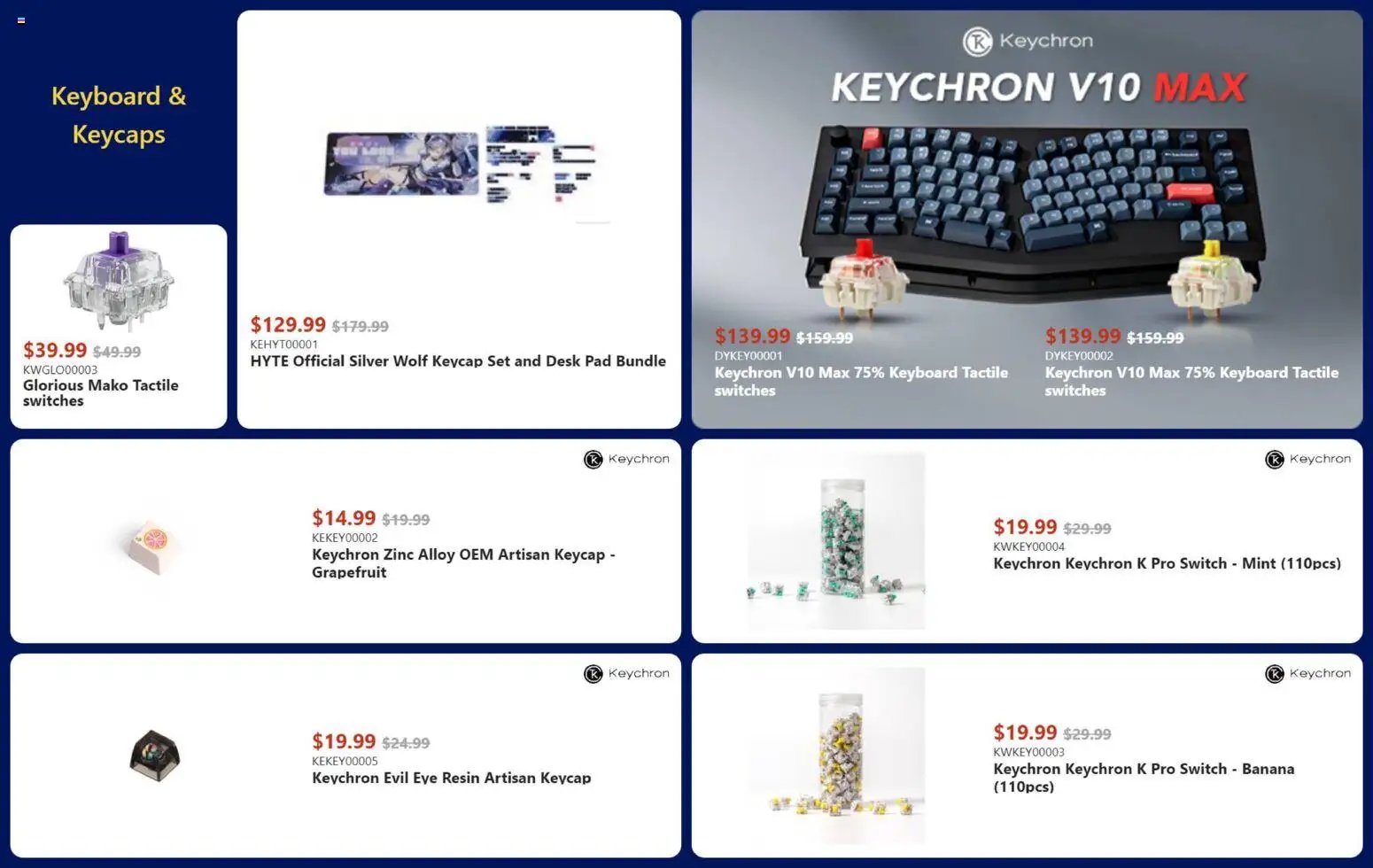 Canada Computers Black Friday Flyer