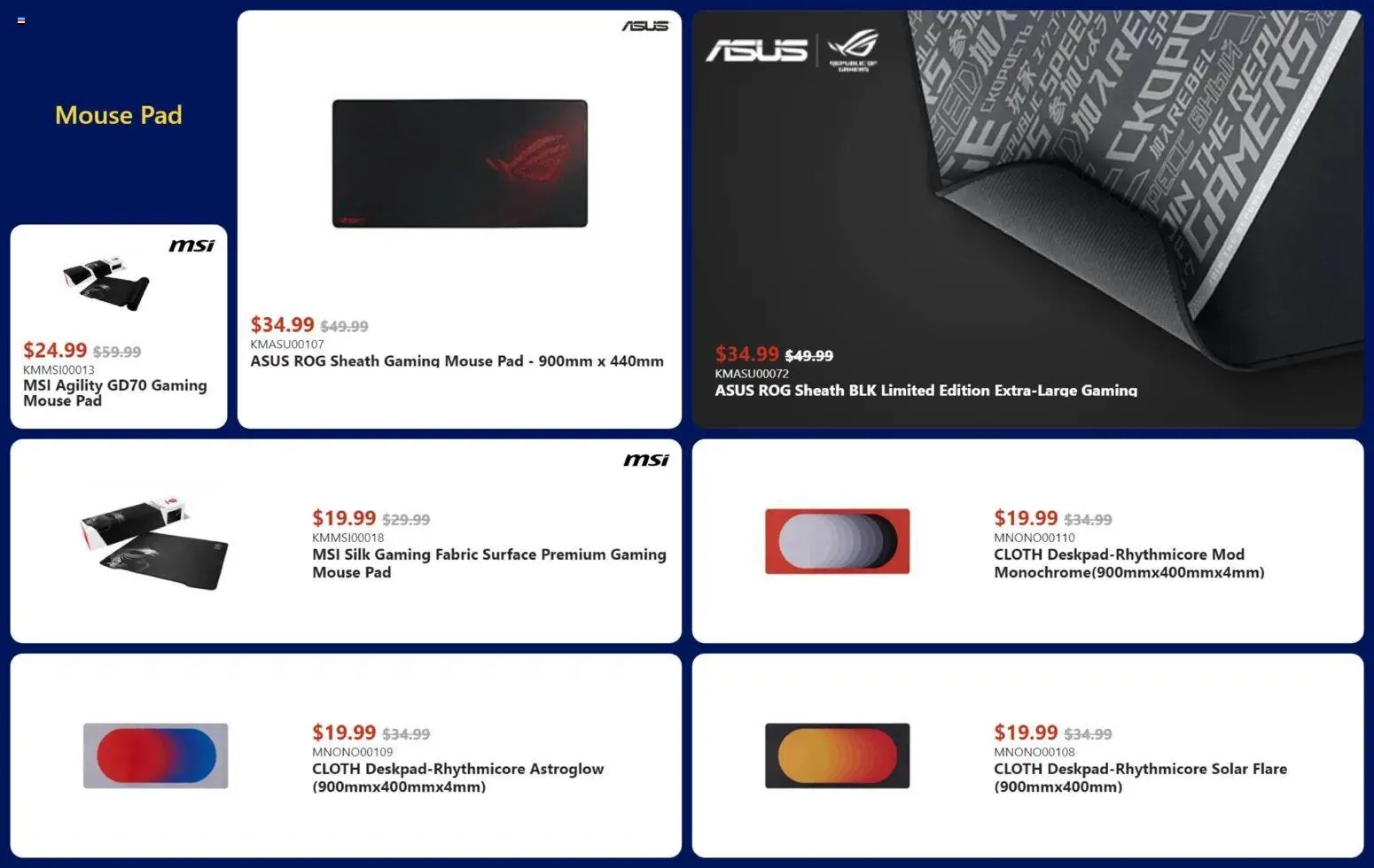 Canada Computers Black Friday Flyer