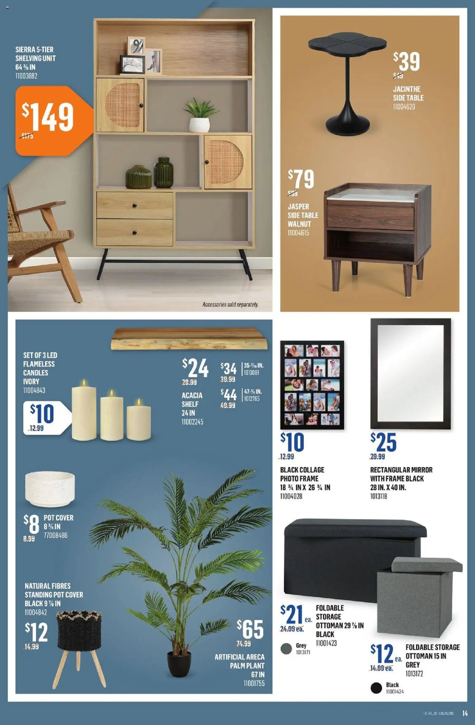 Canac weekly flyer