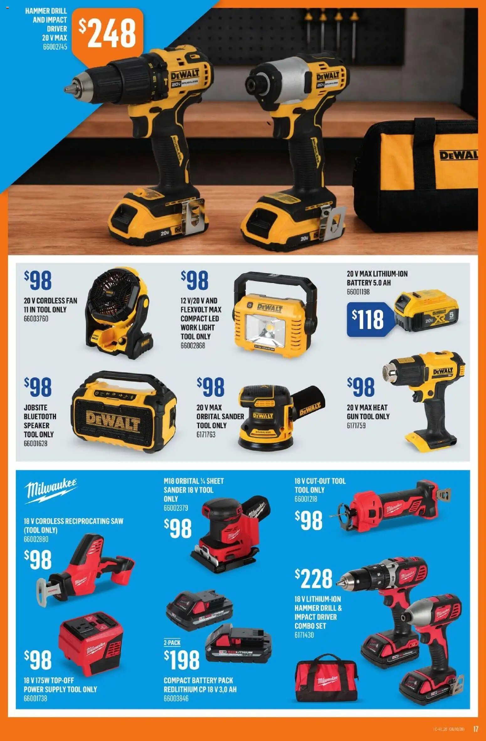 Canac weekly flyer