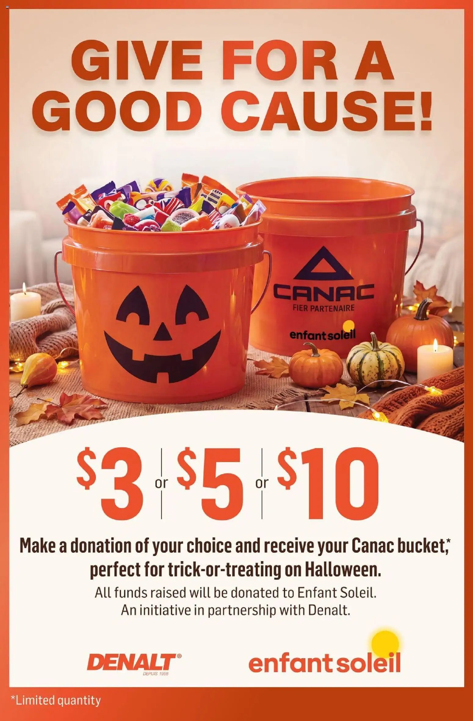Canac weekly flyer