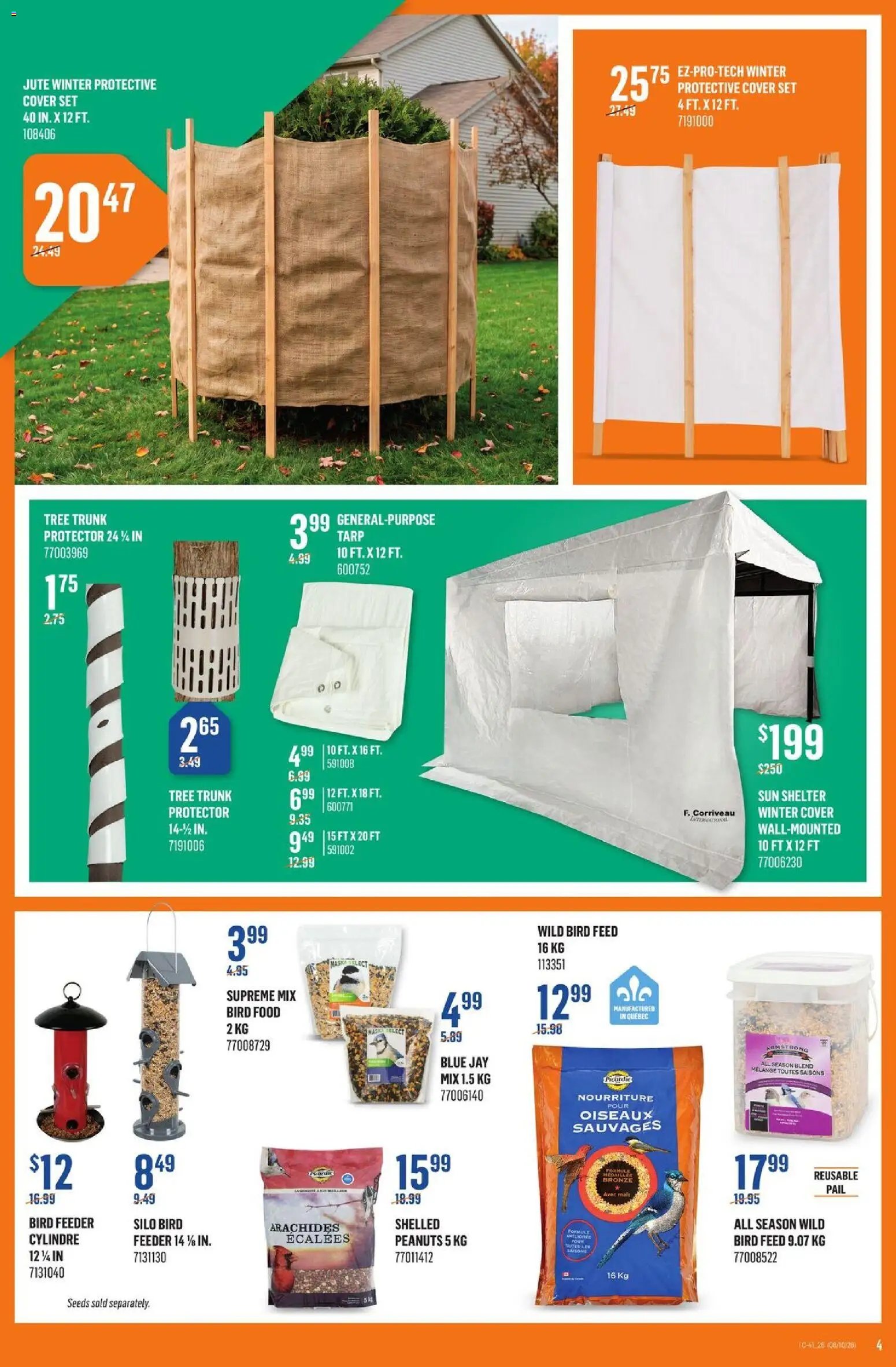 Canac weekly flyer