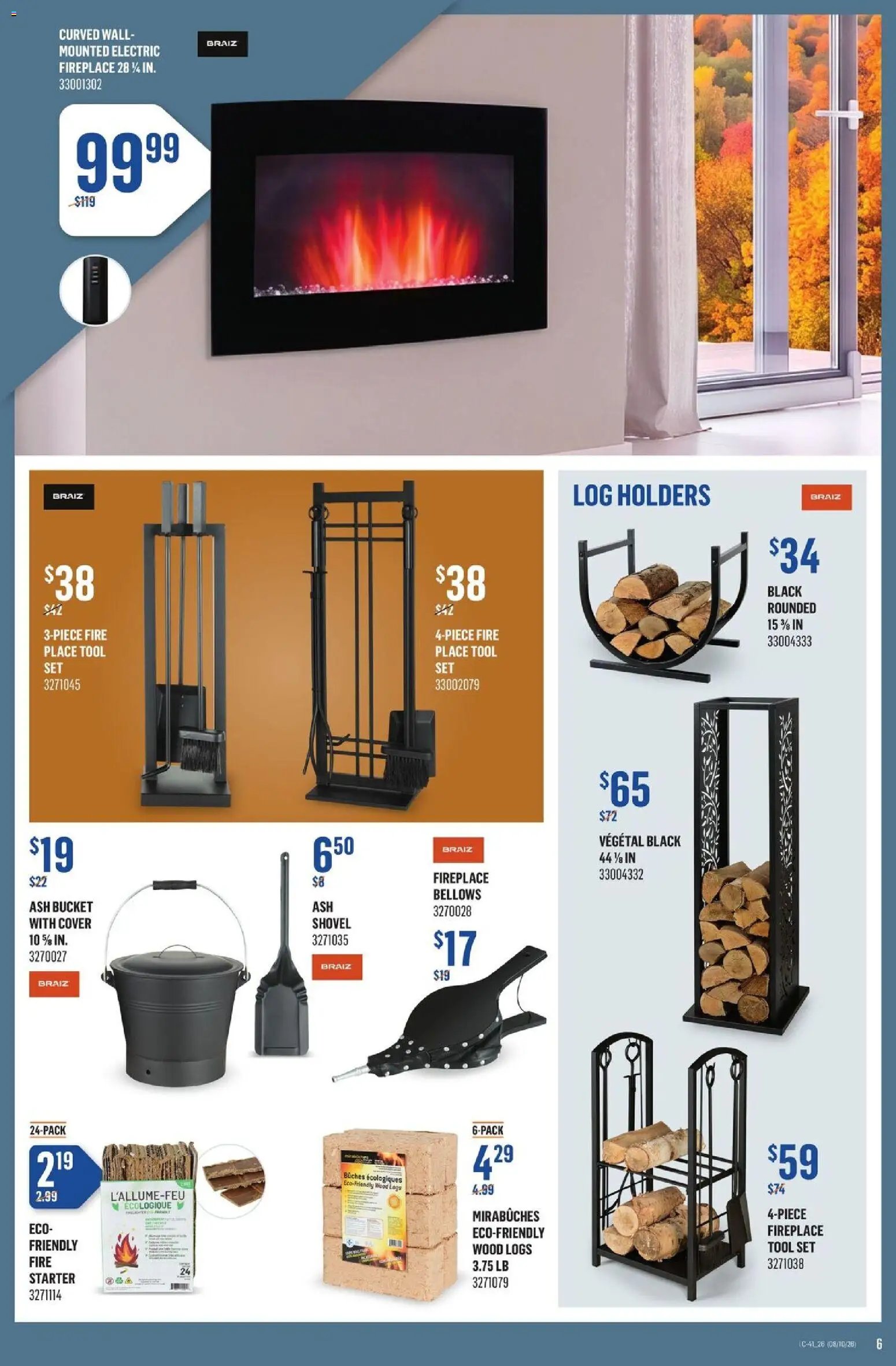 Canac weekly flyer