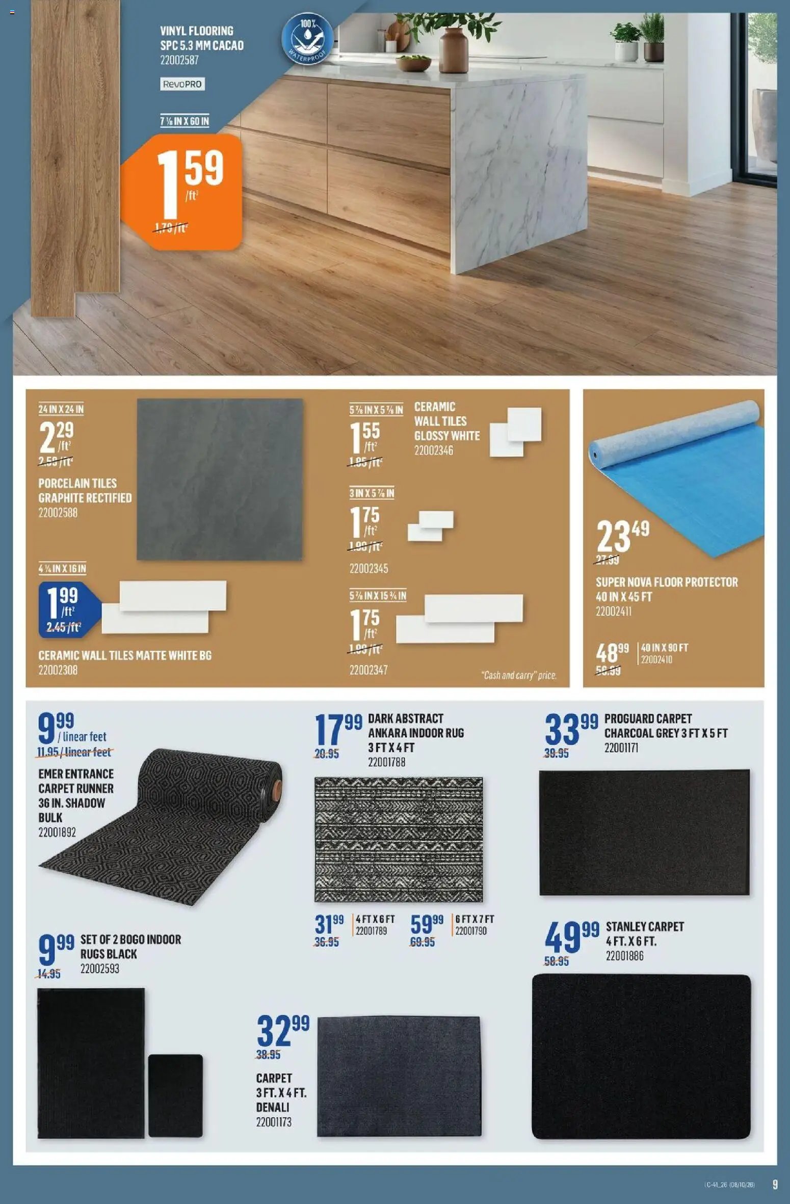 Canac weekly flyer