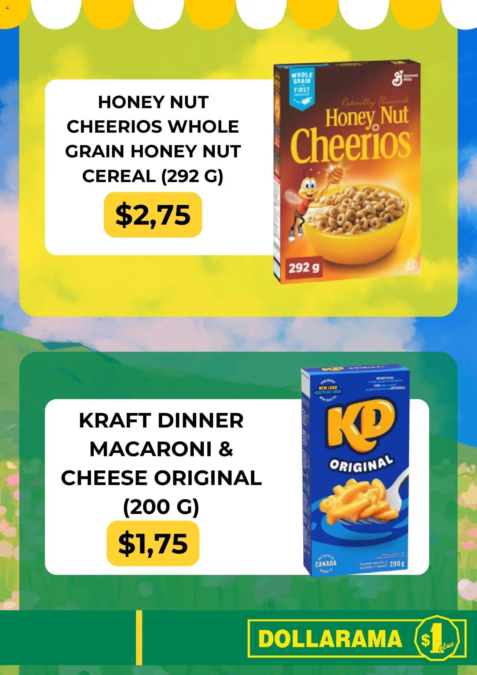 Dollarama weekly flyer / circulaire