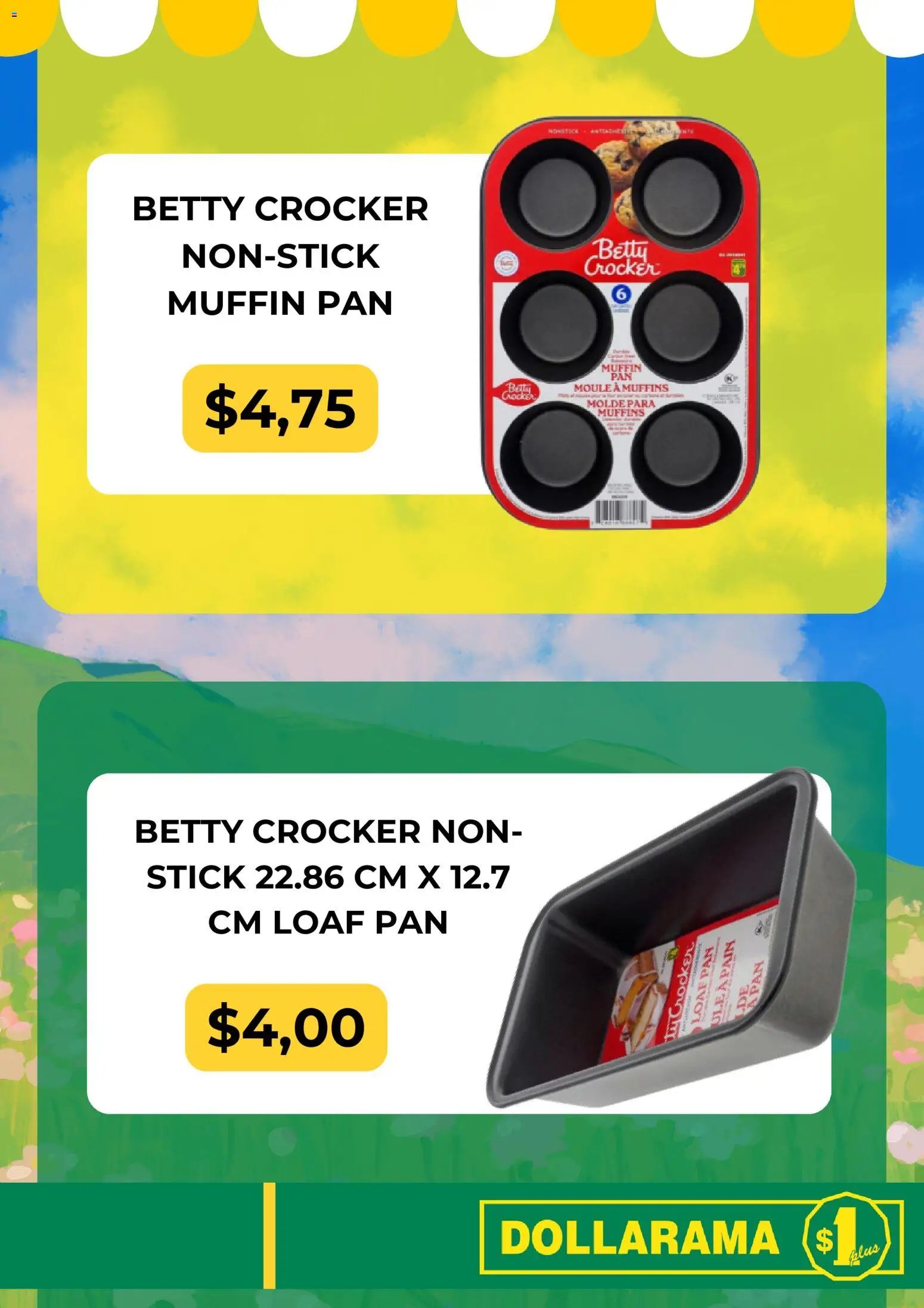 Dollarama weekly flyer / circulaire