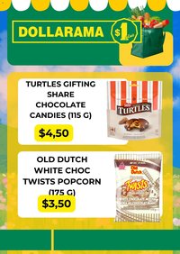 Dollarama weekly flyer / circulaire