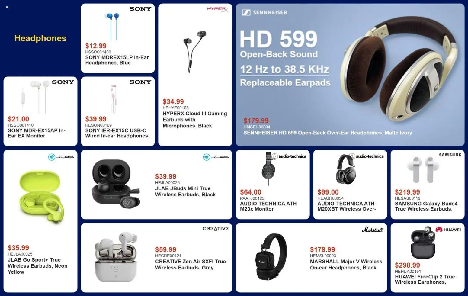 Canada Computers weekly flyer