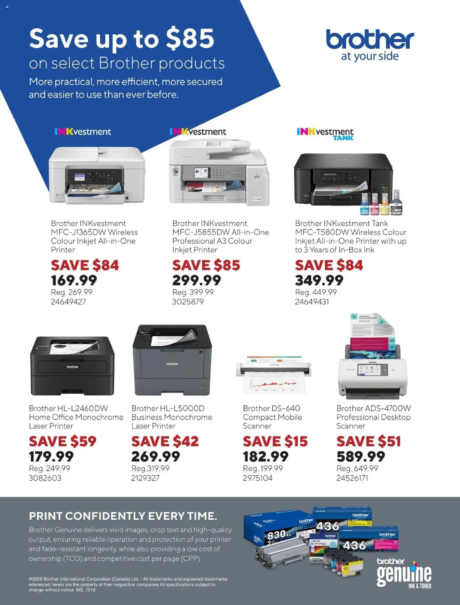 Staples - Business Flyer