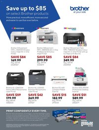 Staples - Business Flyer