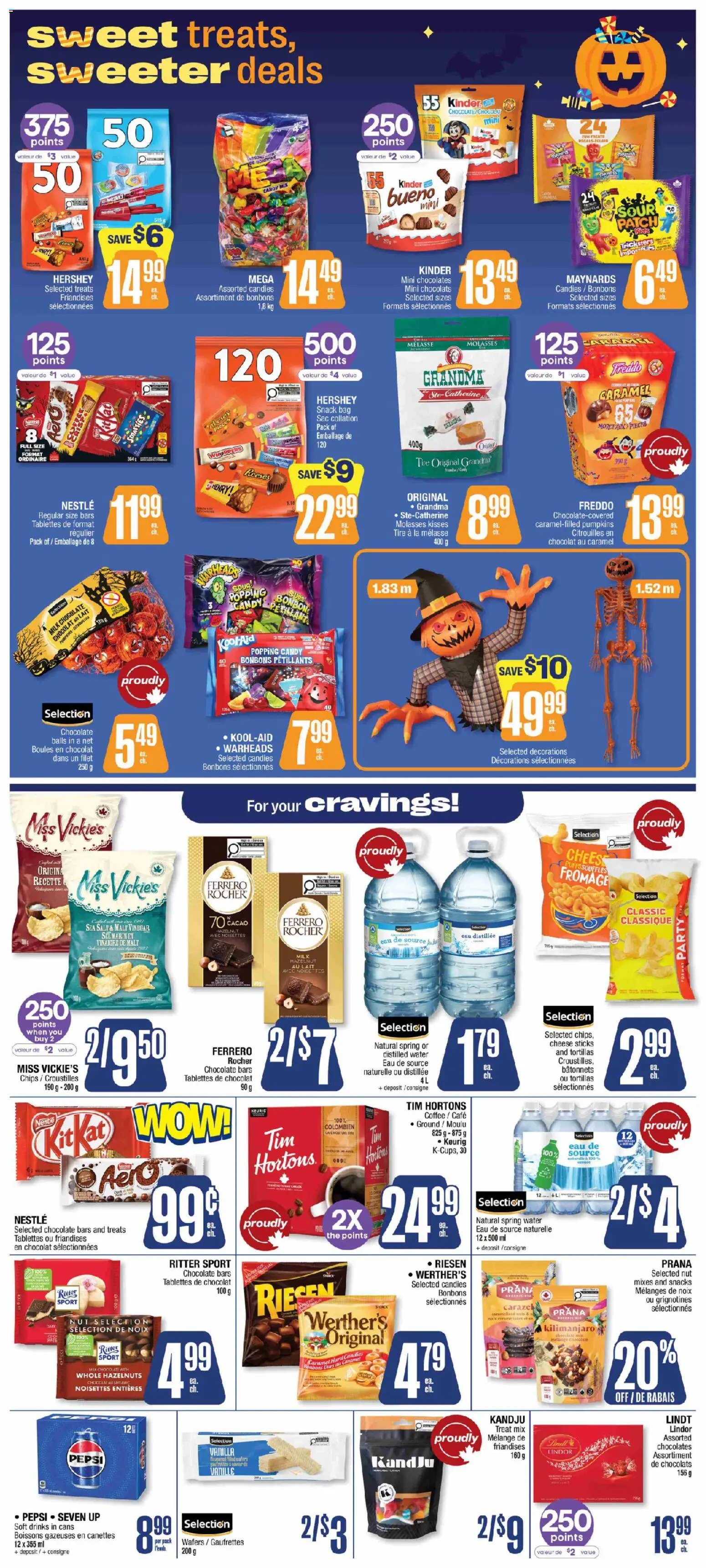 Jean Coutu weekly flyer