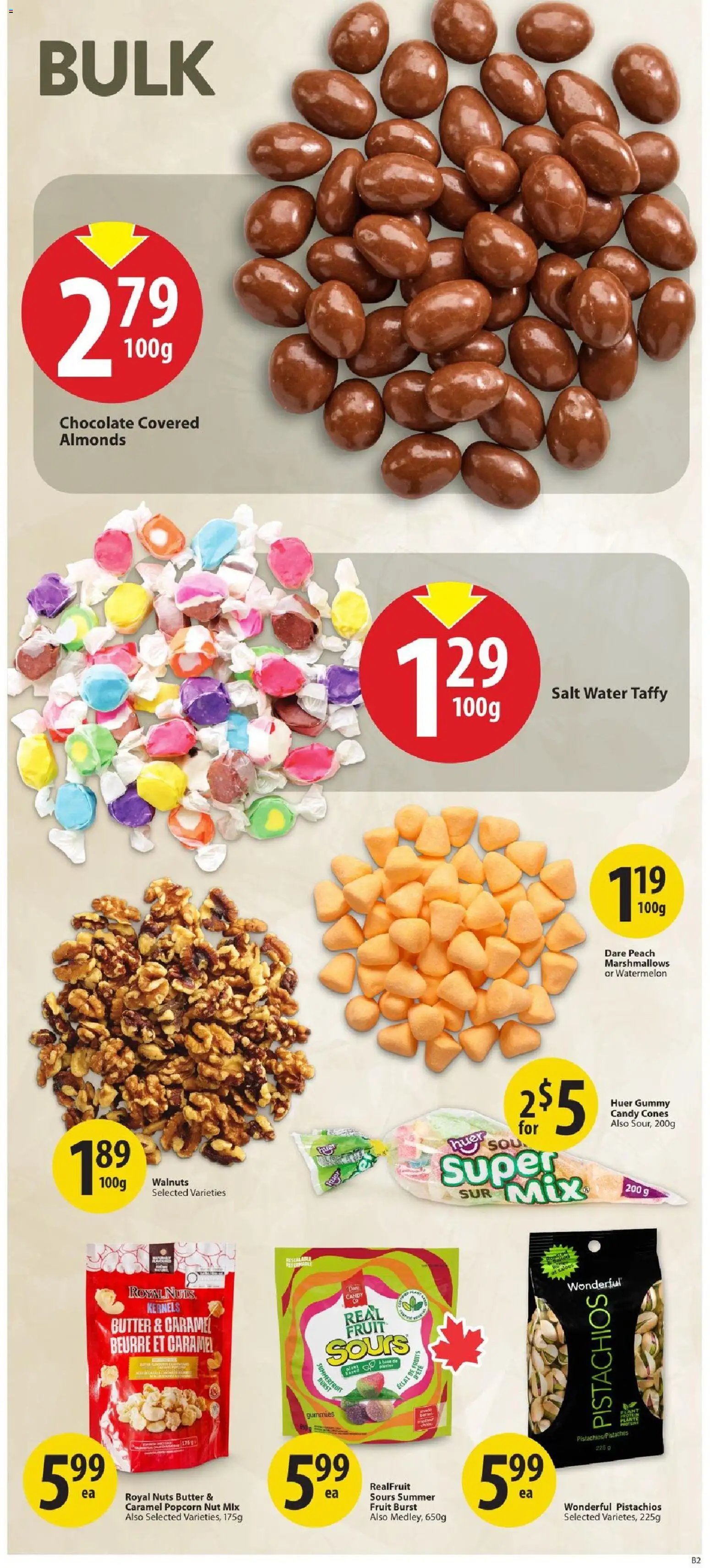 Save on foods weekly flyer / circulaire