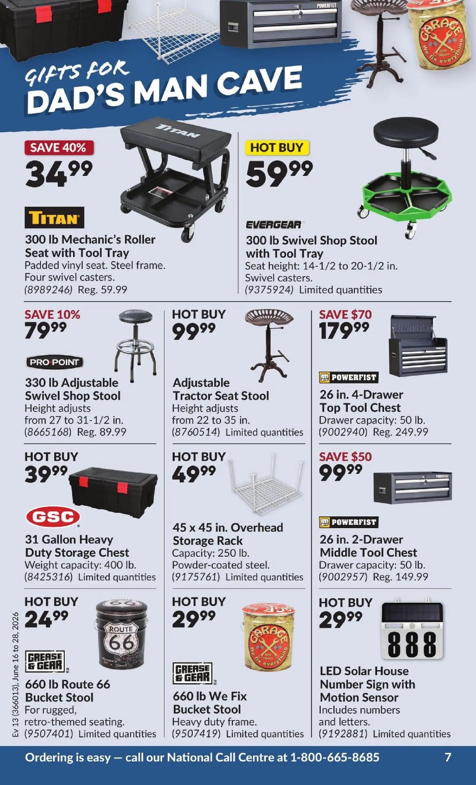 Princess Auto weekly flyer - 2 Week Sale!