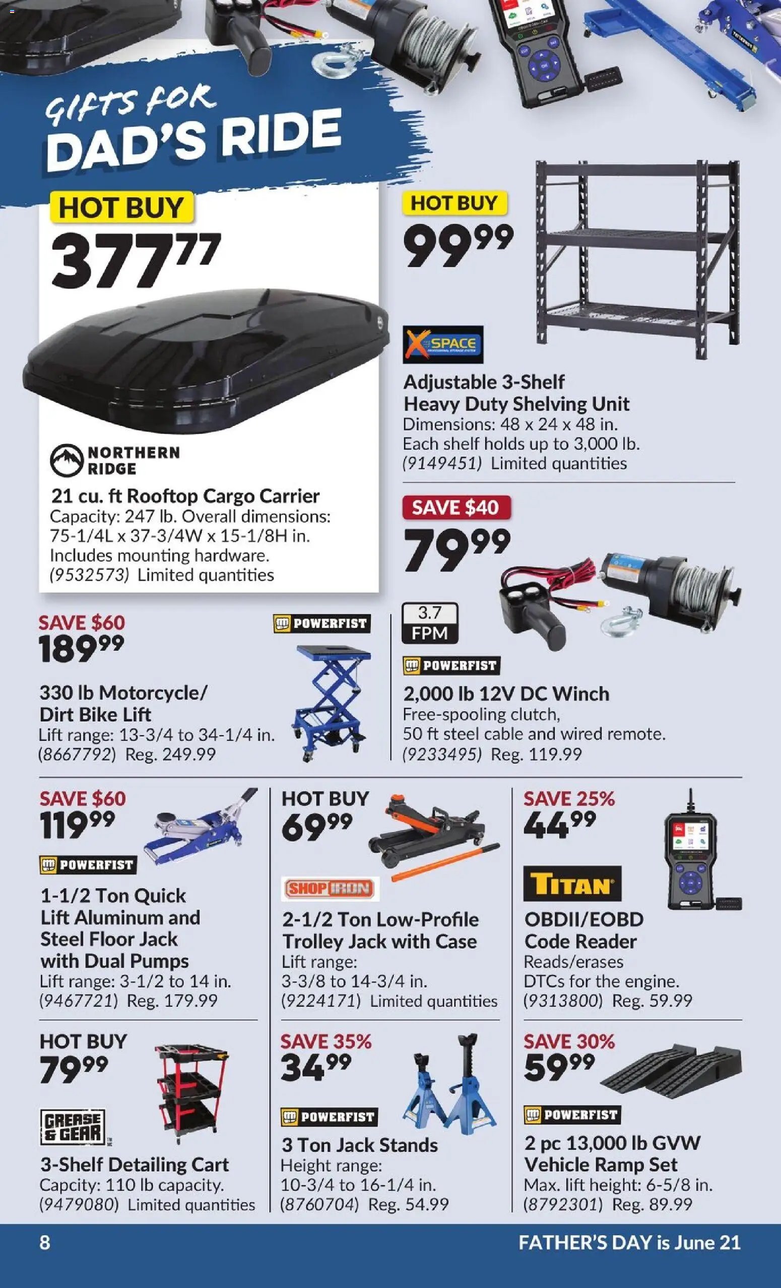 Princess Auto weekly flyer - 2 Week Sale!