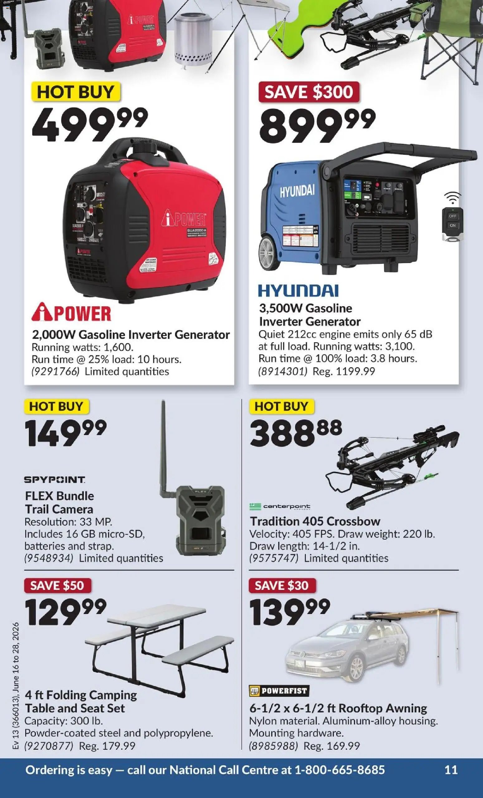 Princess Auto weekly flyer - 2 Week Sale!