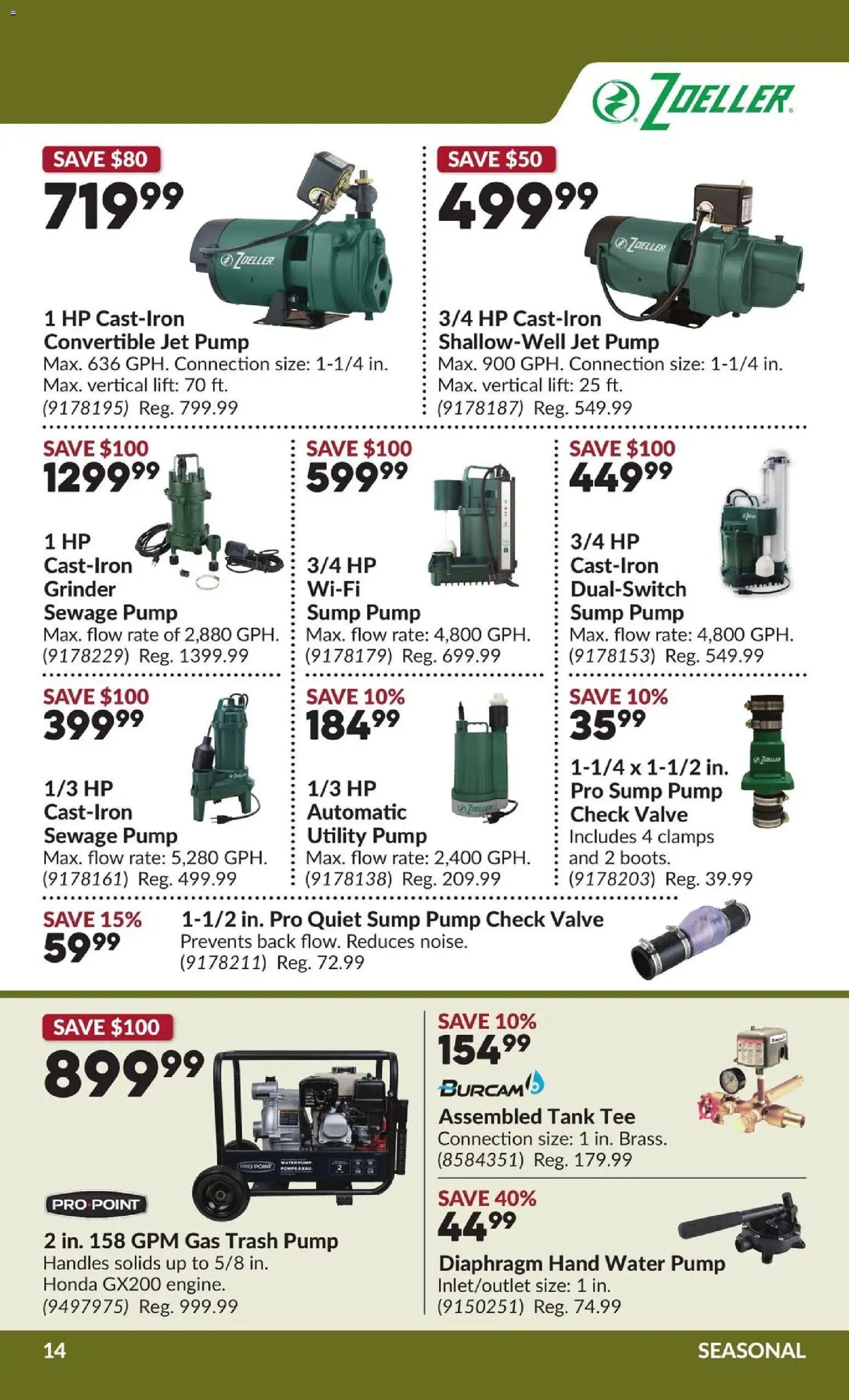 Princess Auto weekly flyer - 2 Week Sale!