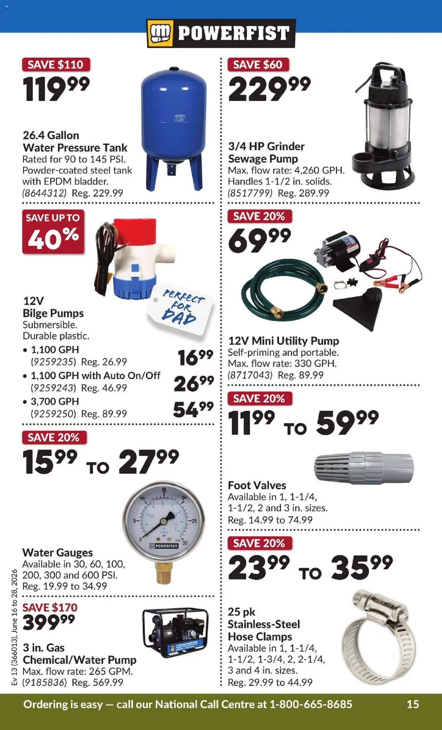 Princess Auto weekly flyer - 2 Week Sale!