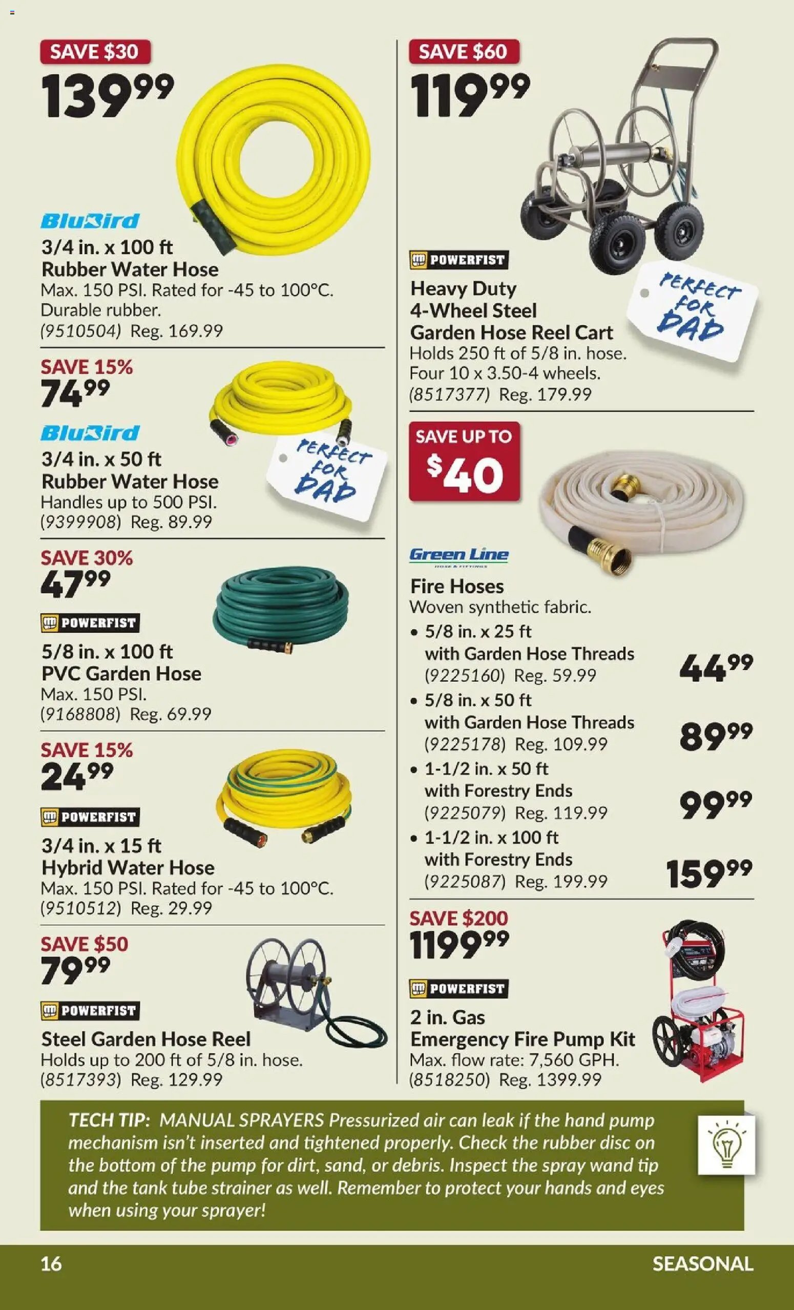 Princess Auto weekly flyer - 2 Week Sale!