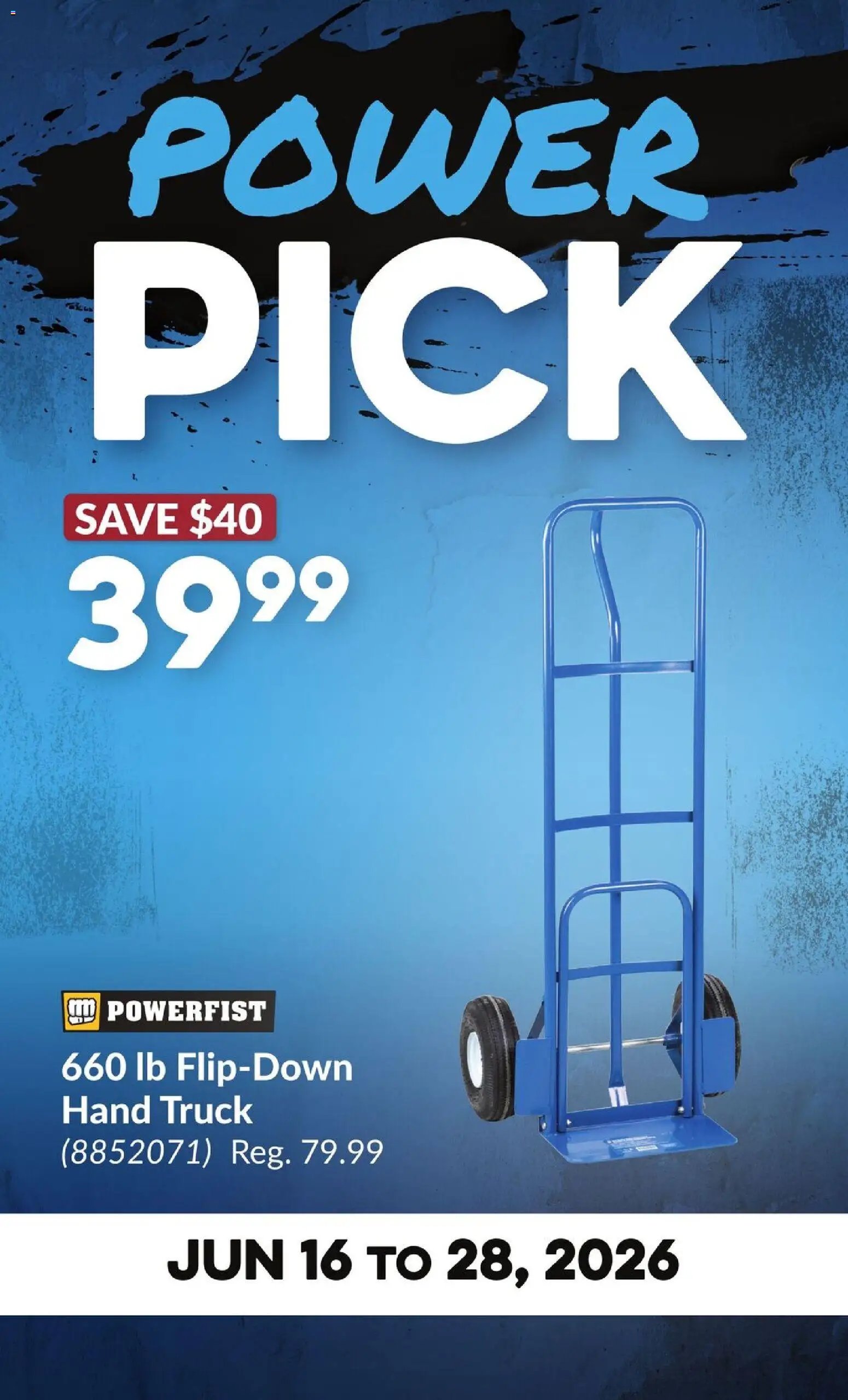 Princess Auto weekly flyer - 2 Week Sale!