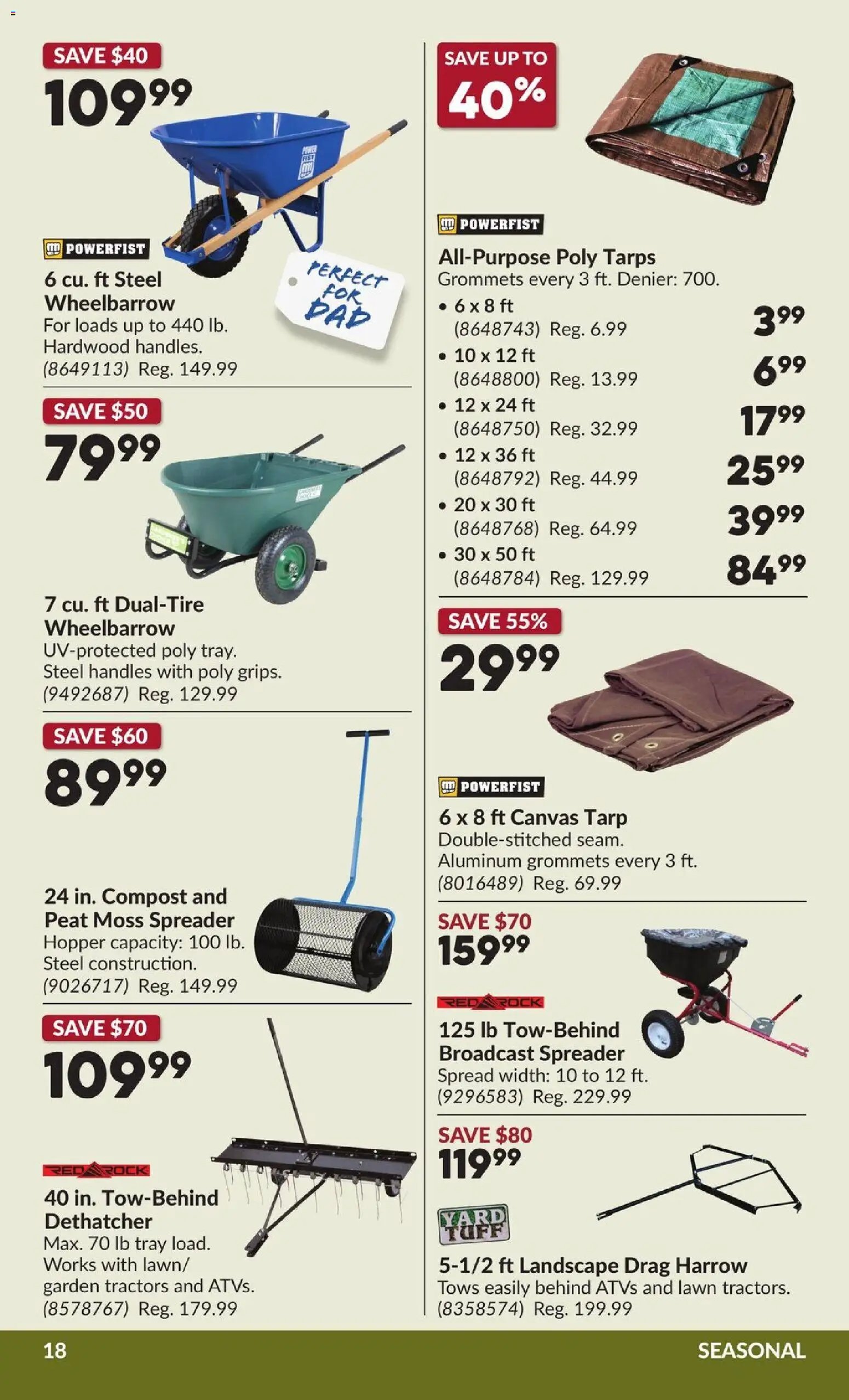 Princess Auto weekly flyer - 2 Week Sale!