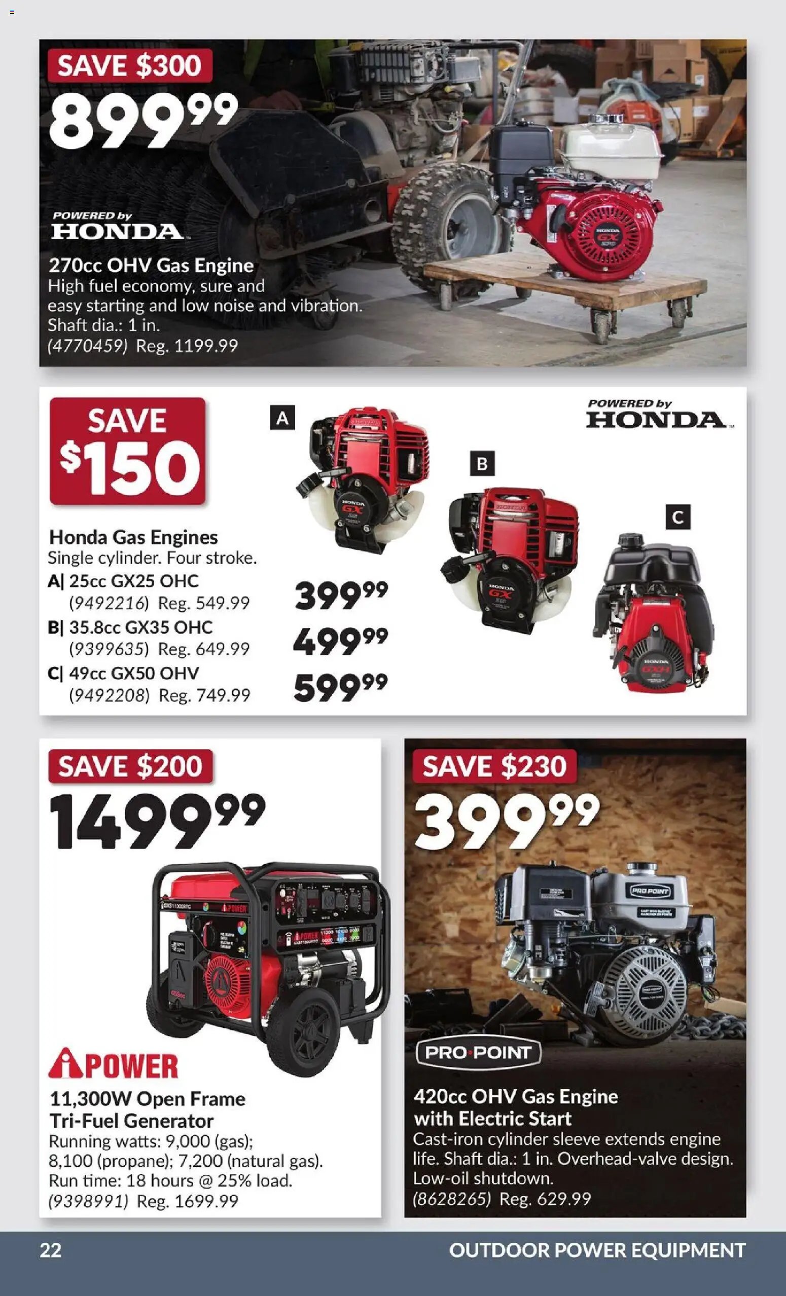 Princess Auto weekly flyer - 2 Week Sale!