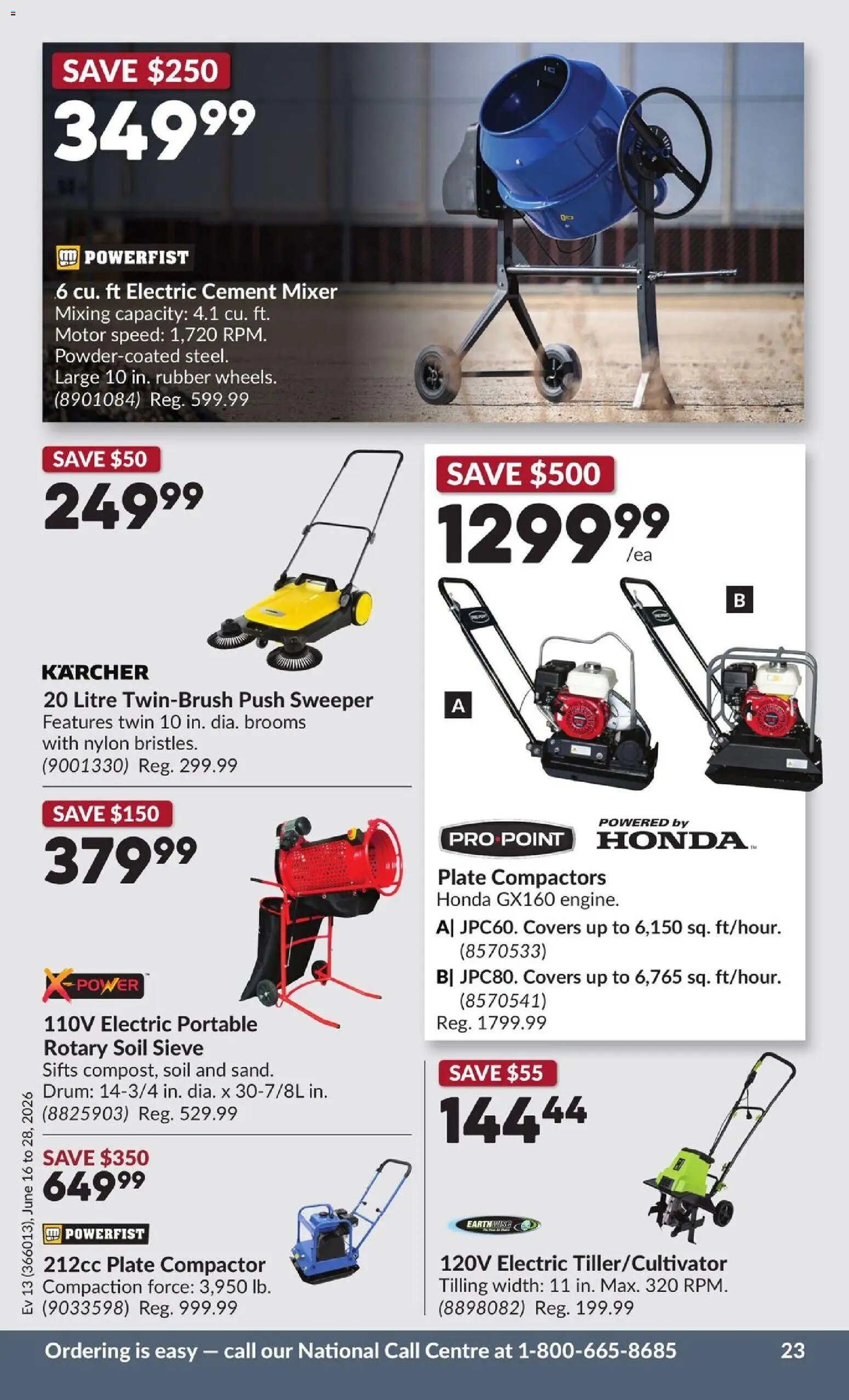 Princess Auto weekly flyer - 2 Week Sale!