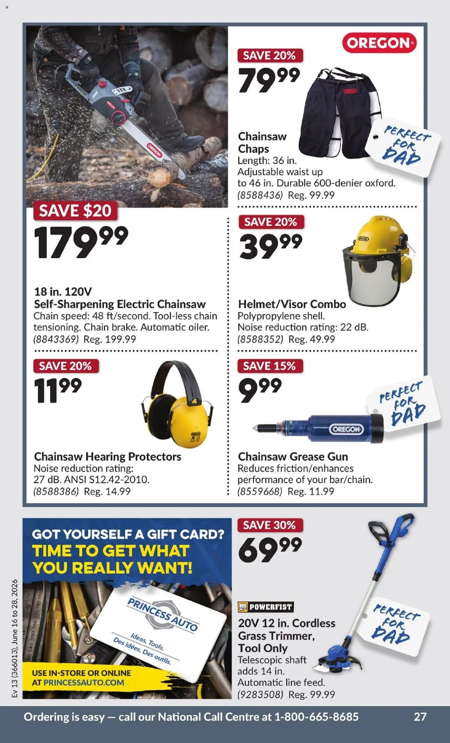 Princess Auto weekly flyer - 2 Week Sale!