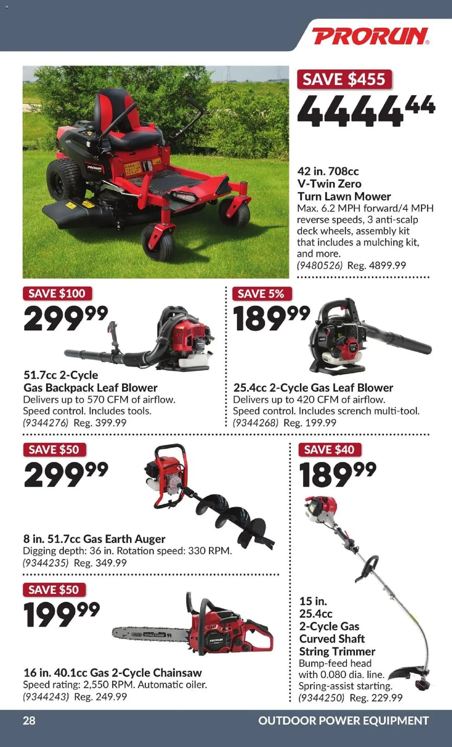 Princess Auto weekly flyer - 2 Week Sale!