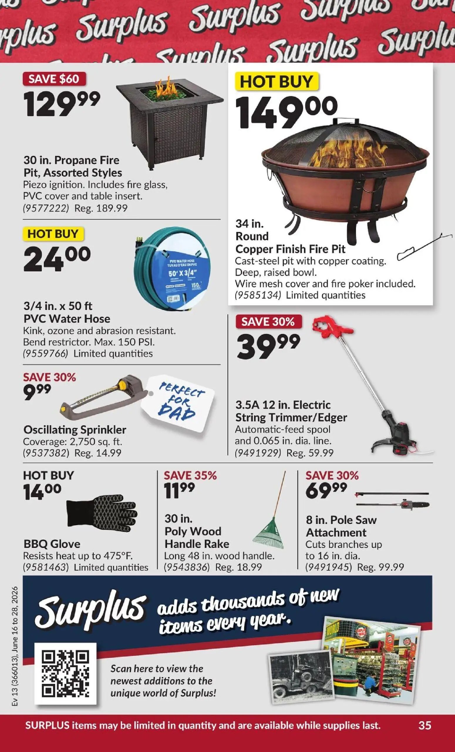 Princess Auto weekly flyer - 2 Week Sale!