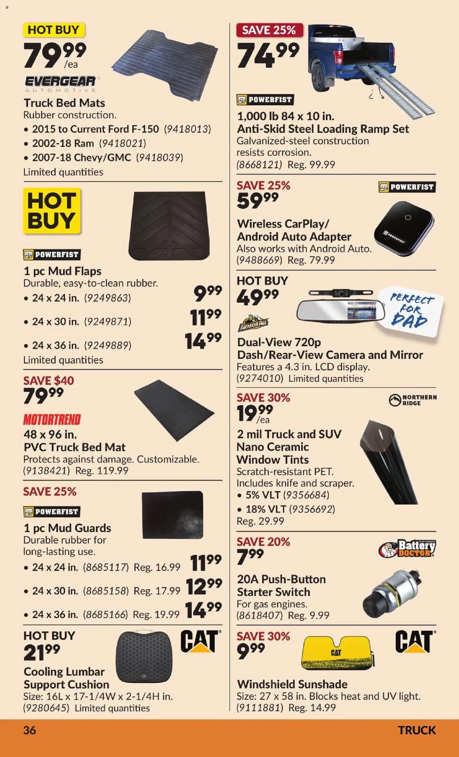 Princess Auto weekly flyer - 2 Week Sale!