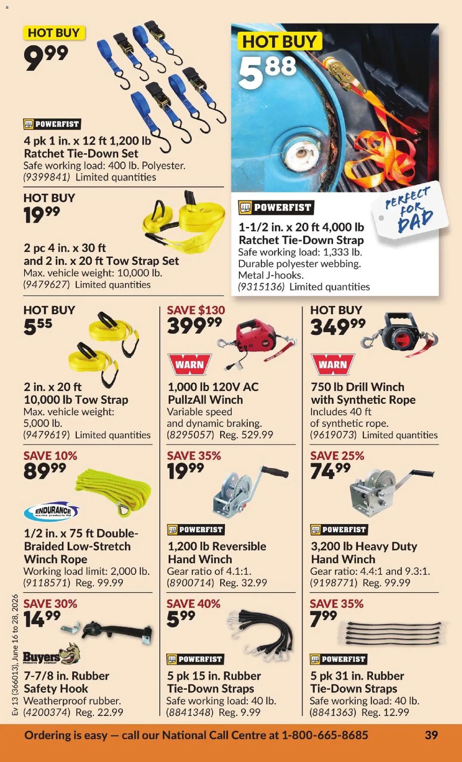 Princess Auto weekly flyer - 2 Week Sale!
