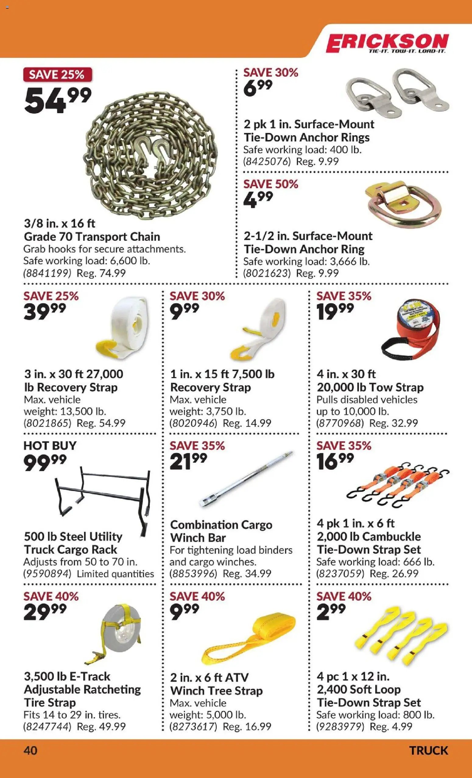 Princess Auto weekly flyer - 2 Week Sale!