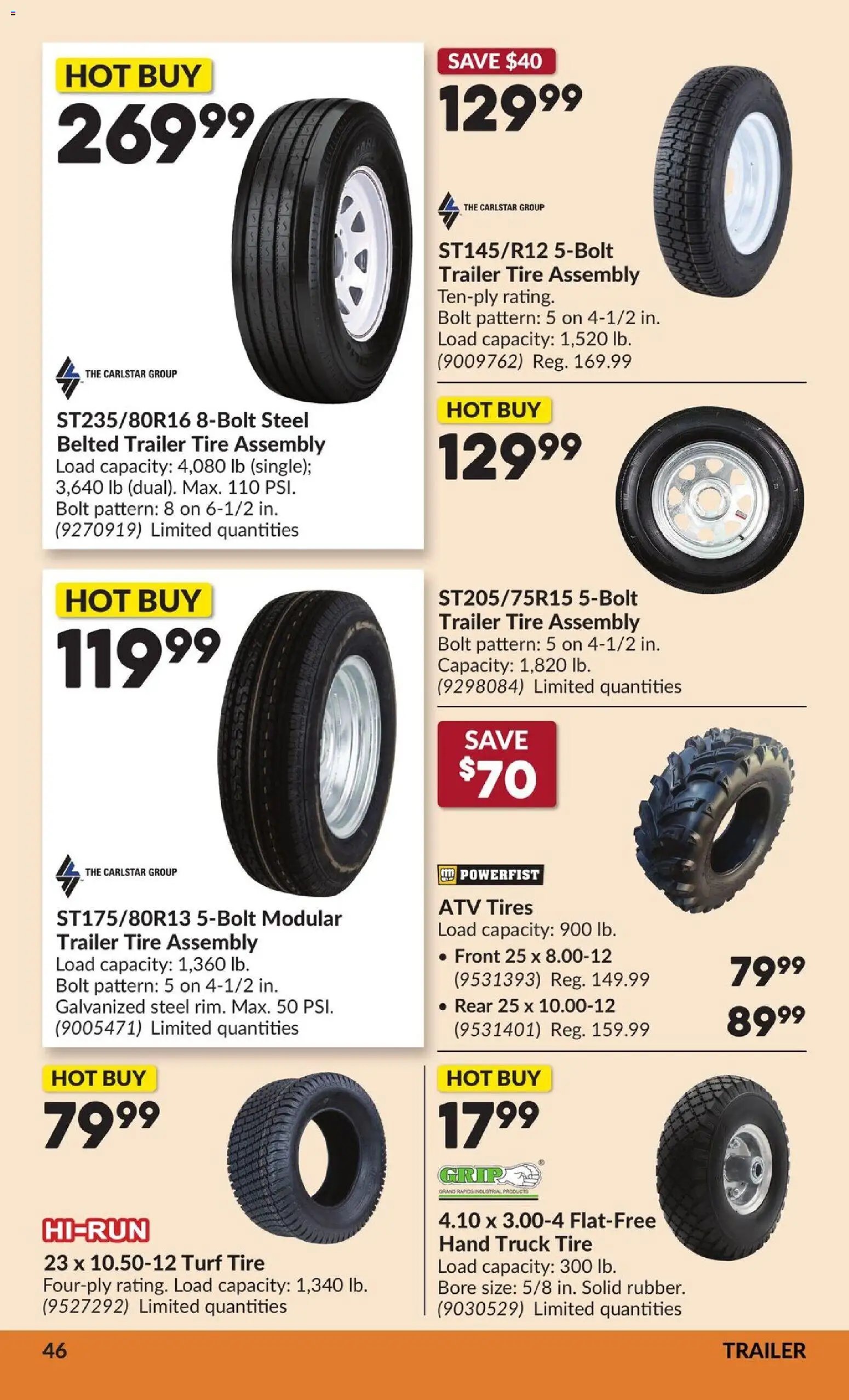 Princess Auto weekly flyer - 2 Week Sale!