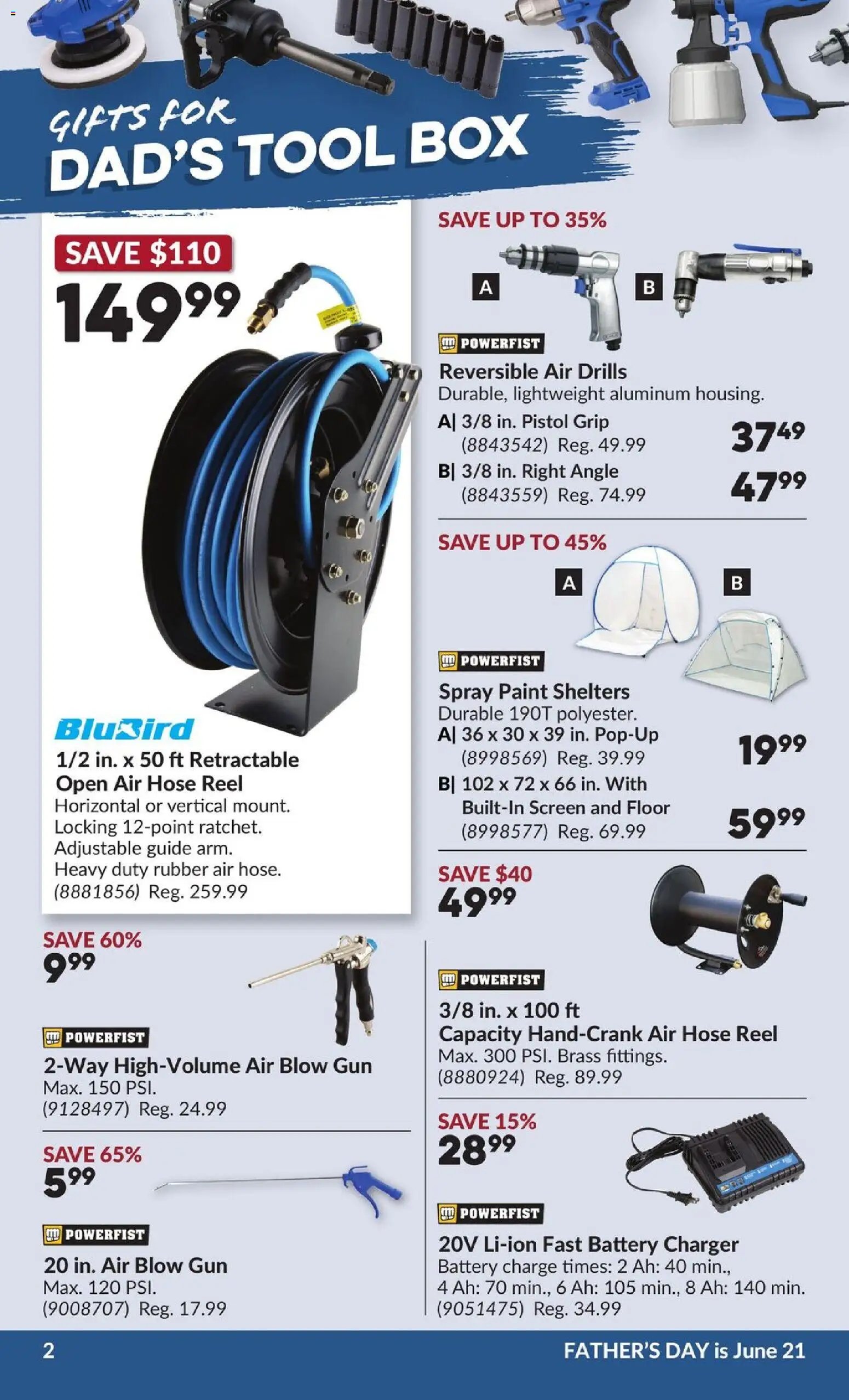Princess Auto weekly flyer - 2 Week Sale!